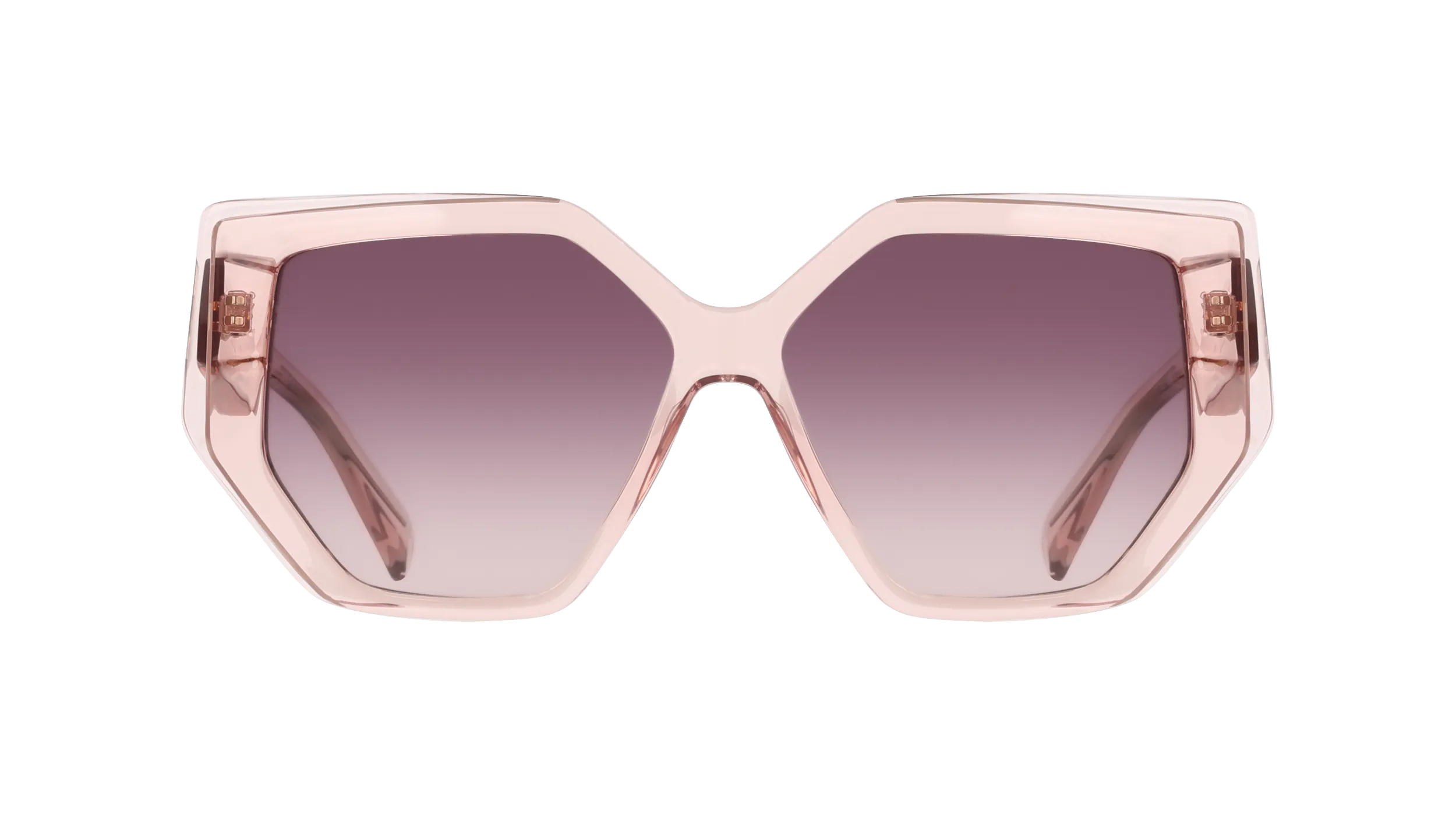 Liu Jo LJ810S 272 Occhiali da sole Bio-iniettato Nude Squadrata Normale - immagine 2