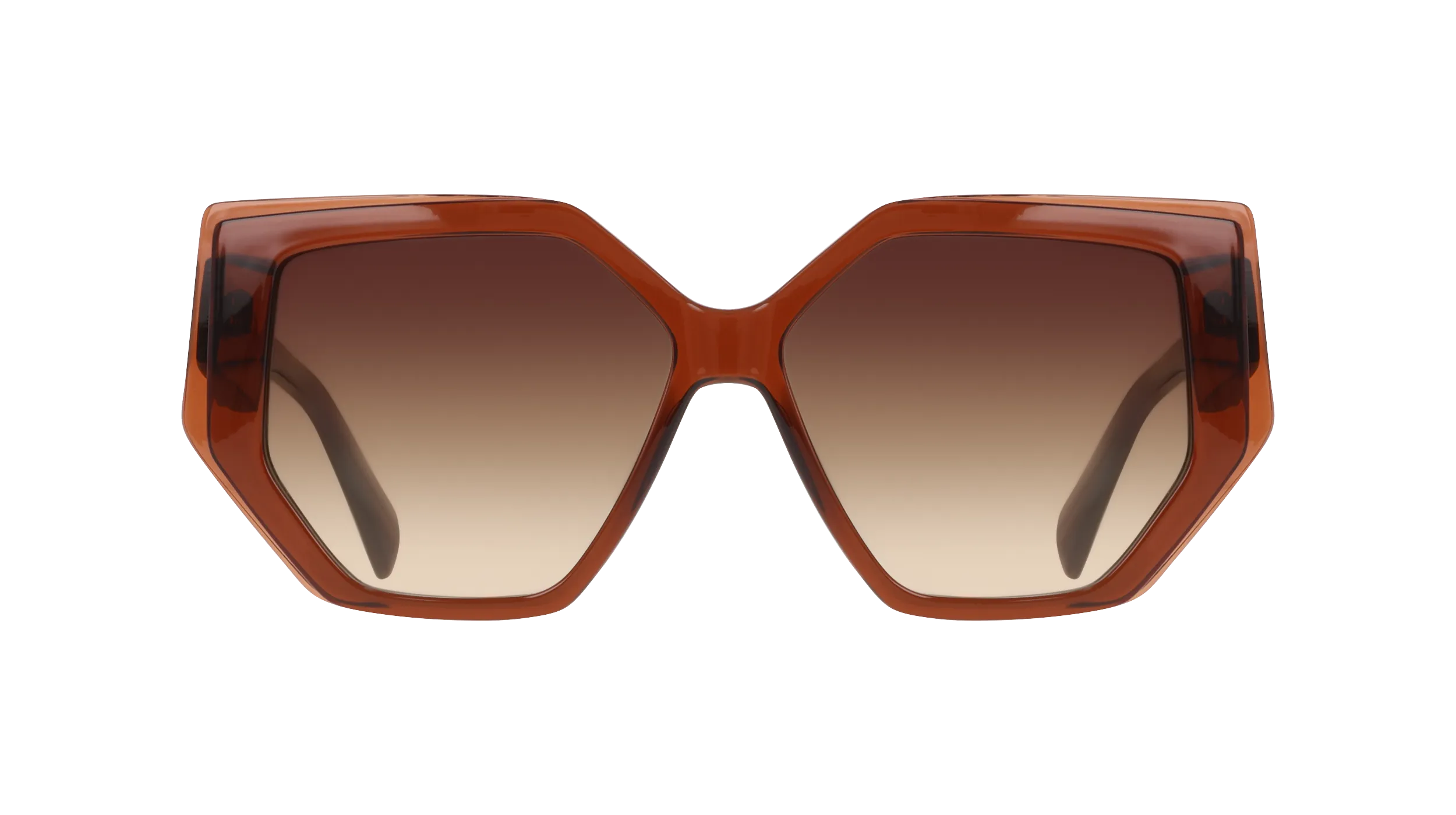 Liu Jo LJ810S 200 Occhiali da sole Bio-iniettato Marrone Squadrata Normale - immagine 2