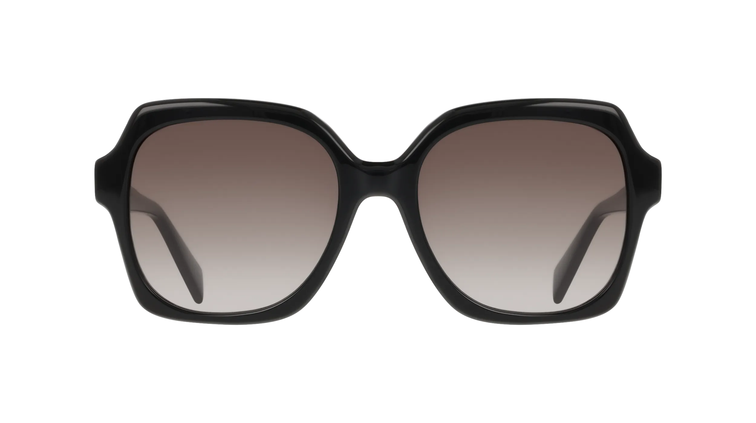 Liu Jo LJ811S 001 Occhiali da sole Acetato Nero Squadrata Normale - immagine 2
