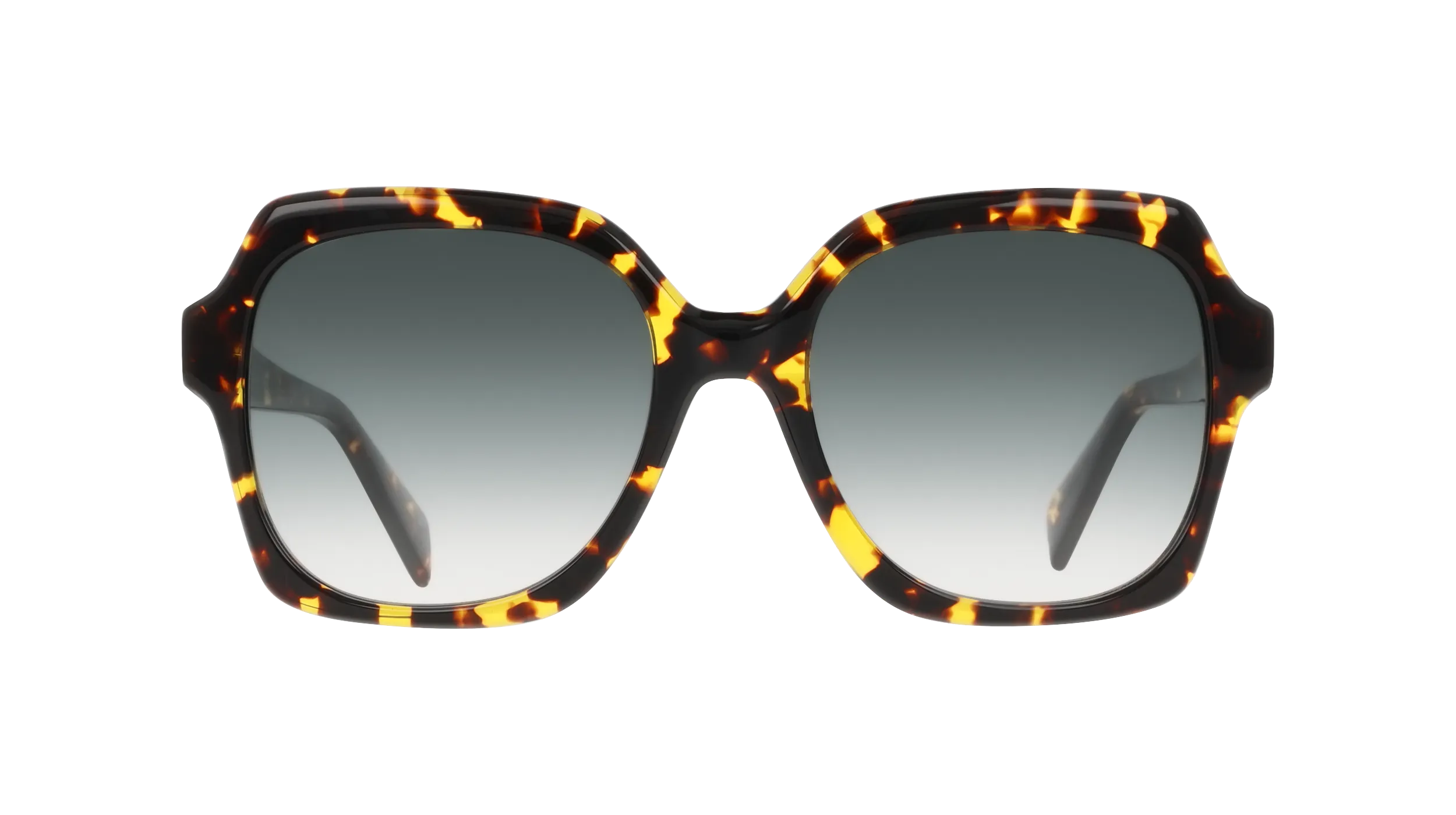 Liu Jo LJ811S 244 Occhiali da sole Acetato Havana Squadrata Normale - immagine 2