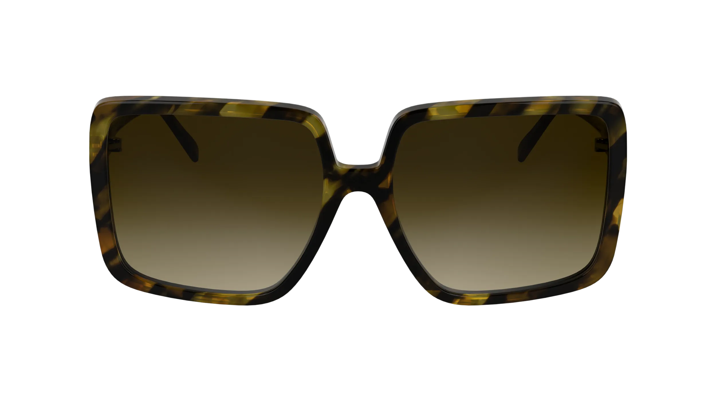 Karl Lagerfeld KL6187S 211 Occhiali da sole Acetato Squadrata Normale - immagine 2
