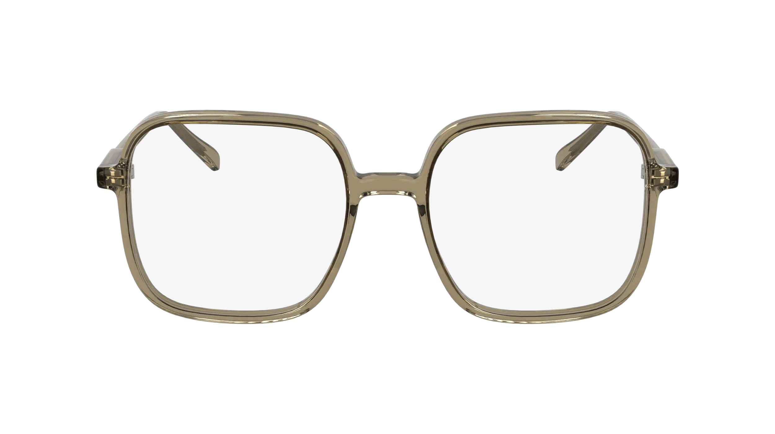 Karl Lagerfeld KL6192 210 Montature da vista Acetato Marrone Squadrata Normale - immagine 2