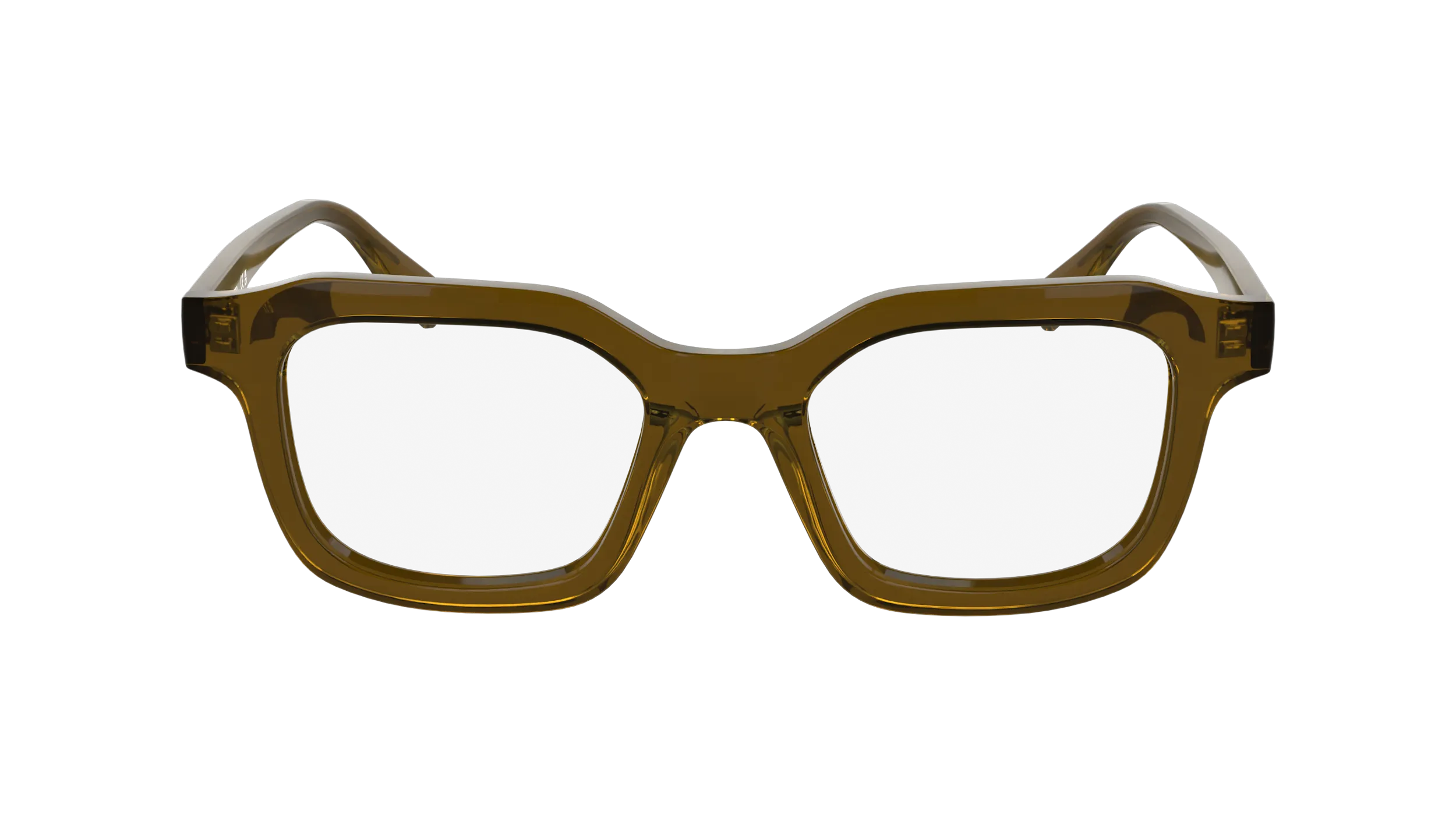 Karl Lagerfeld KL6197 200 Montature da vista Bio-iniettato Marrone Squadrata Normale - immagine 2