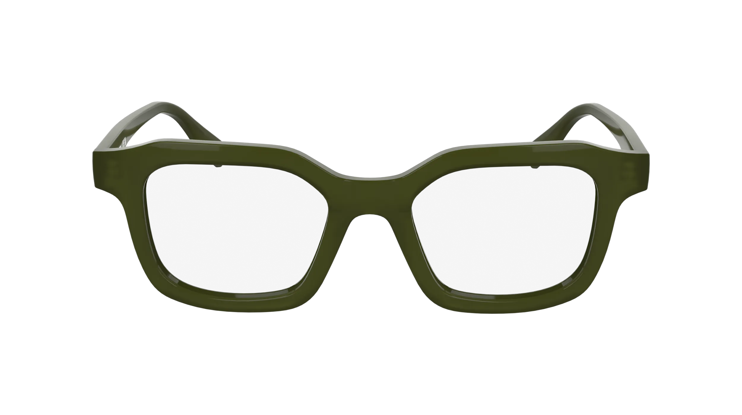 Karl Lagerfeld KL6197 275 Montature da vista Bio-iniettato Verde Squadrata Normale - immagine 2