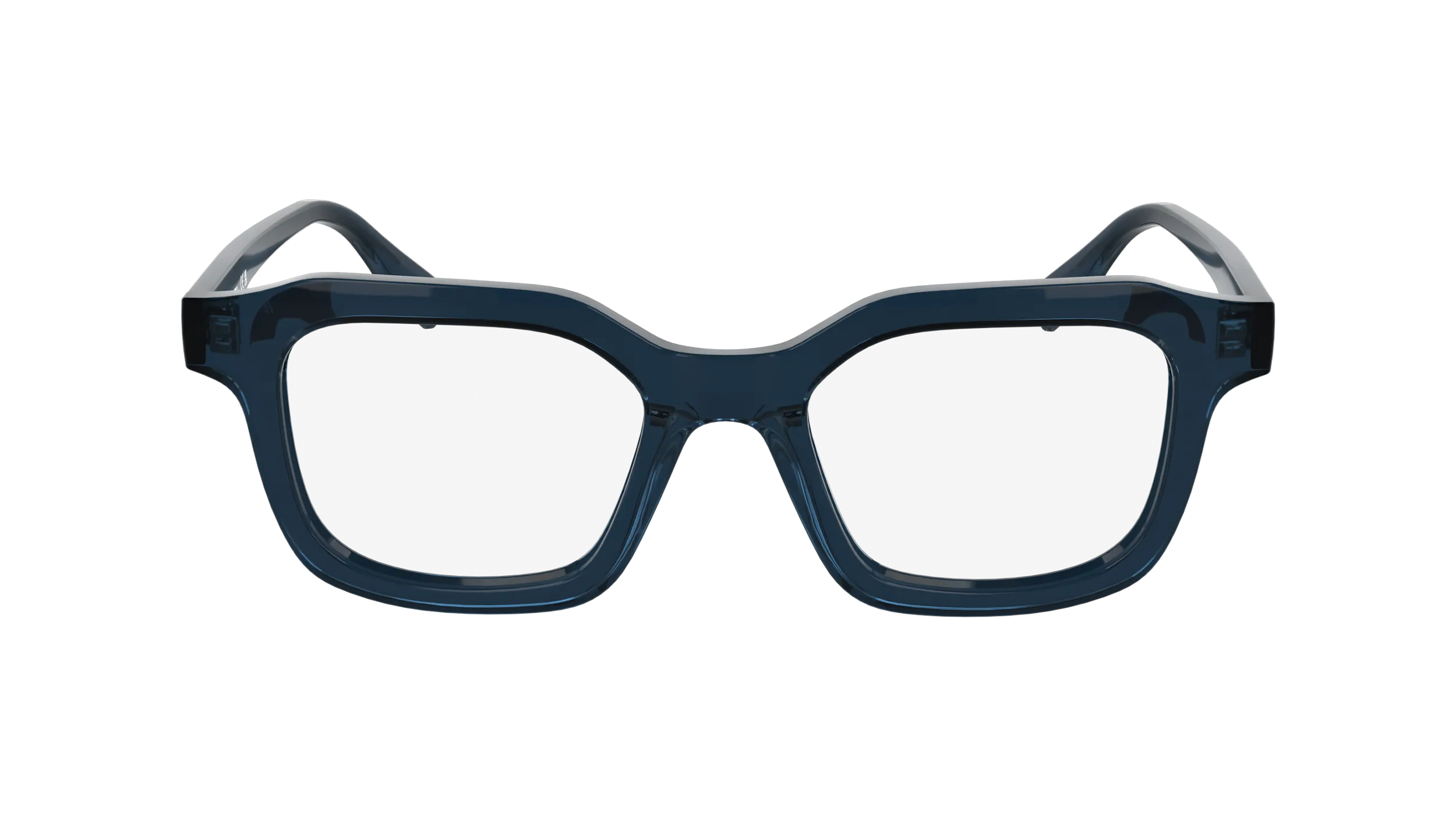 Karl Lagerfeld KL6197 400 Montature da vista Bio-iniettato Blu Squadrata Normale - immagine 2