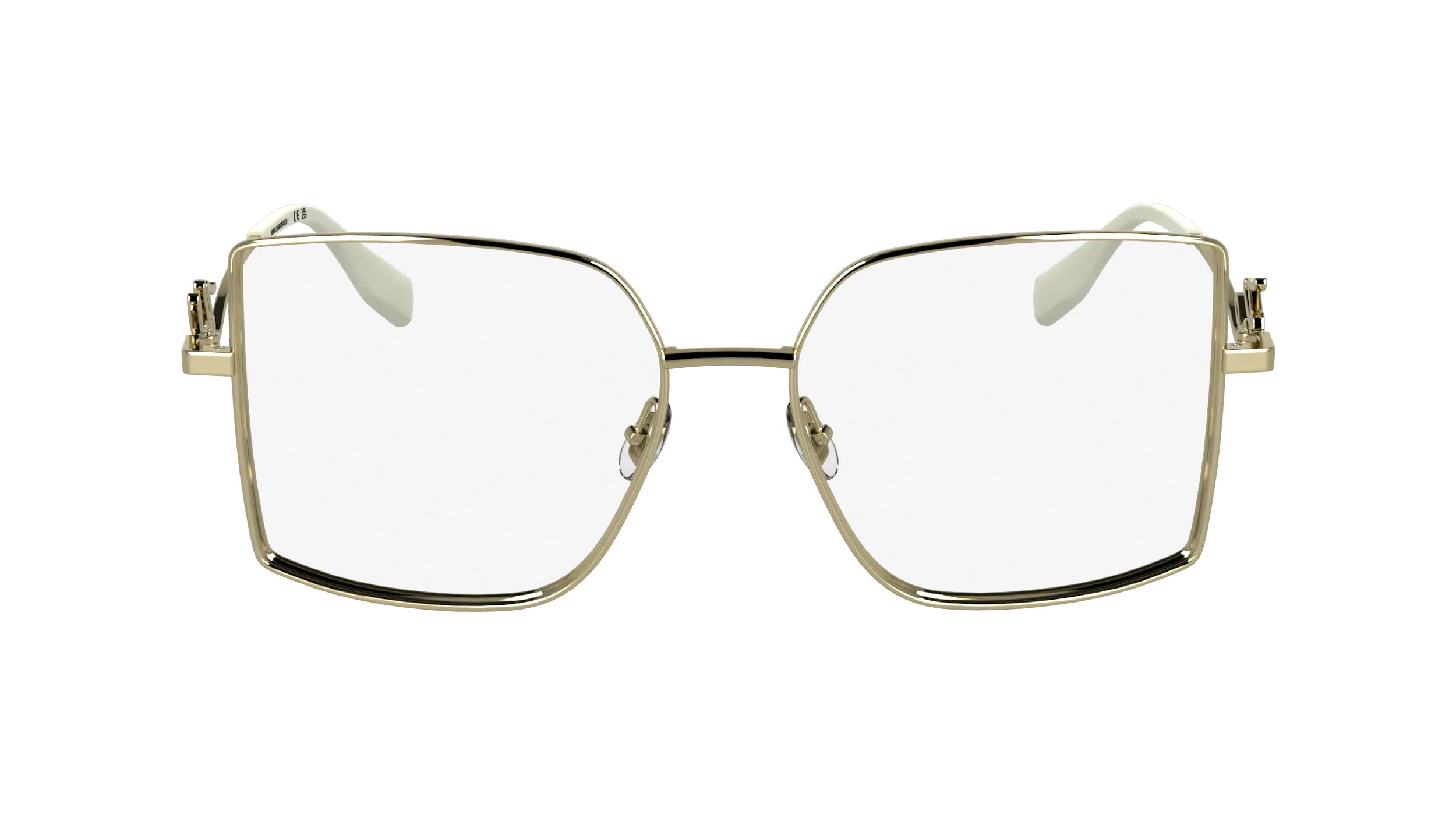 Karl Lagerfeld KL359 715 Montature da vista Metallo Oro Squadrata Normale - immagine 2