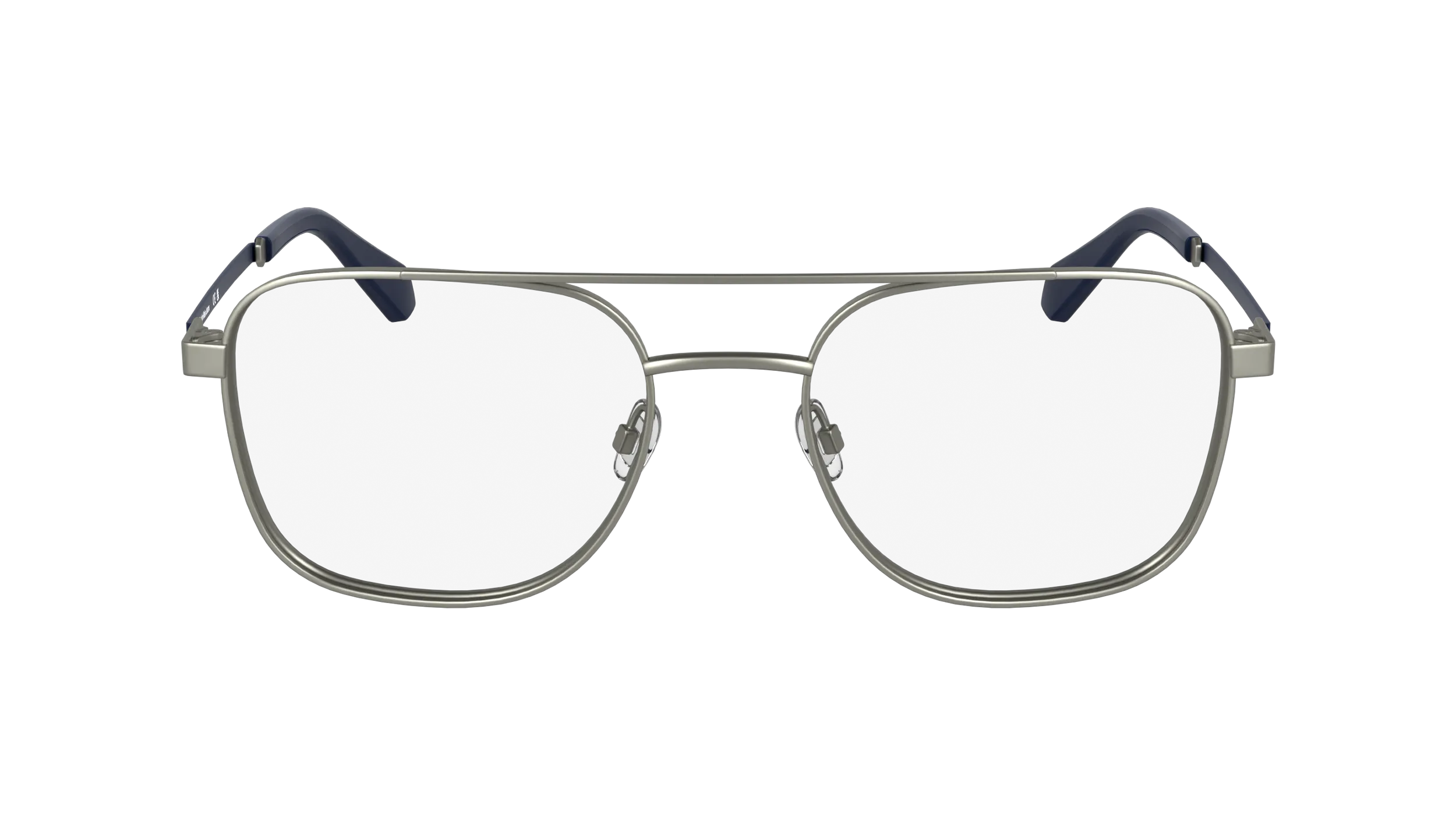 Calvin Klein CKJ25205 015 Montature da vista Metallo Canna di fucile Pilot Normale - immagine 2