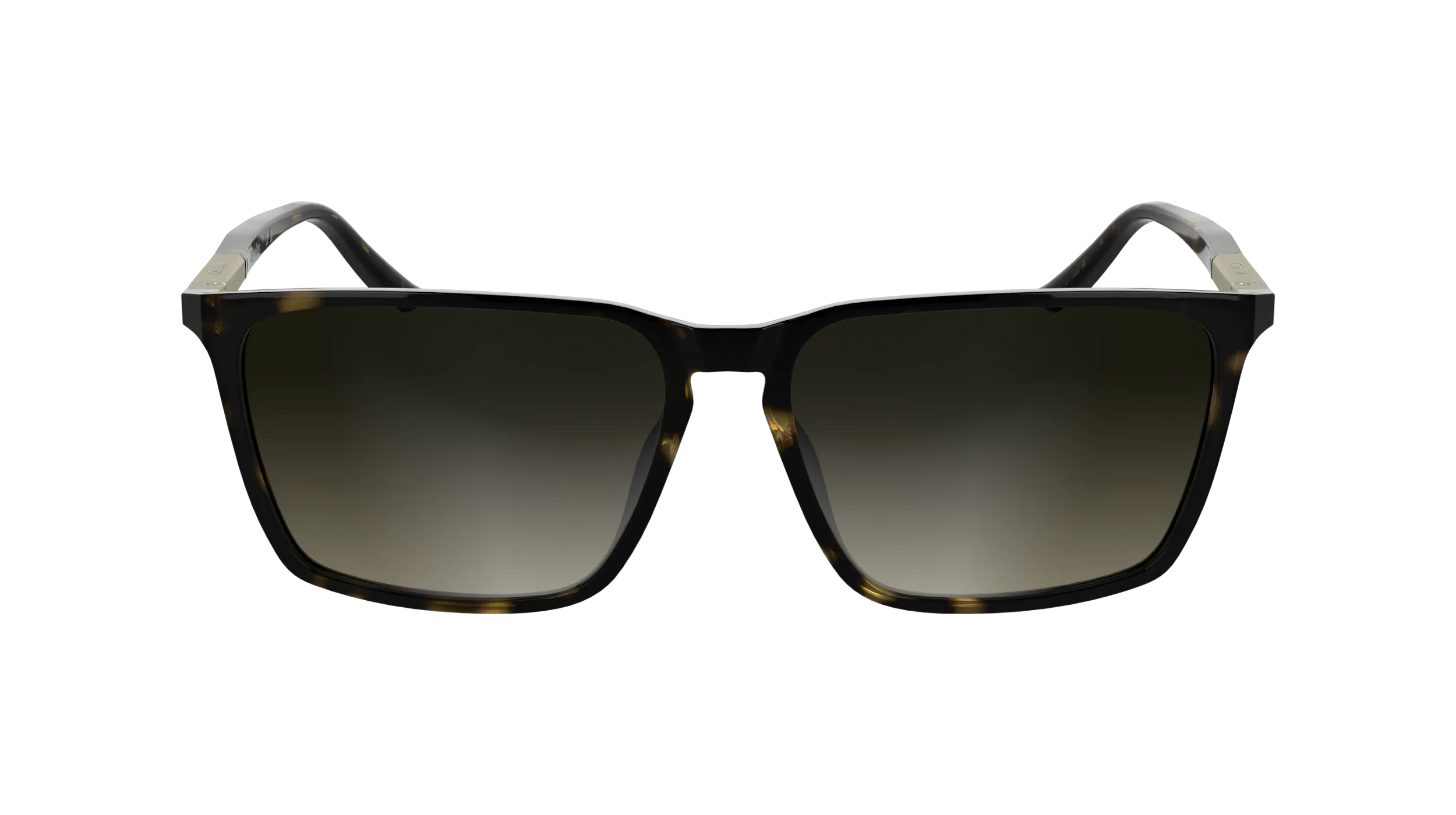 Calvin Klein CK25505S 240 Occhiali da sole Bio-iniettato Havana Squadrata Normale - immagine 2