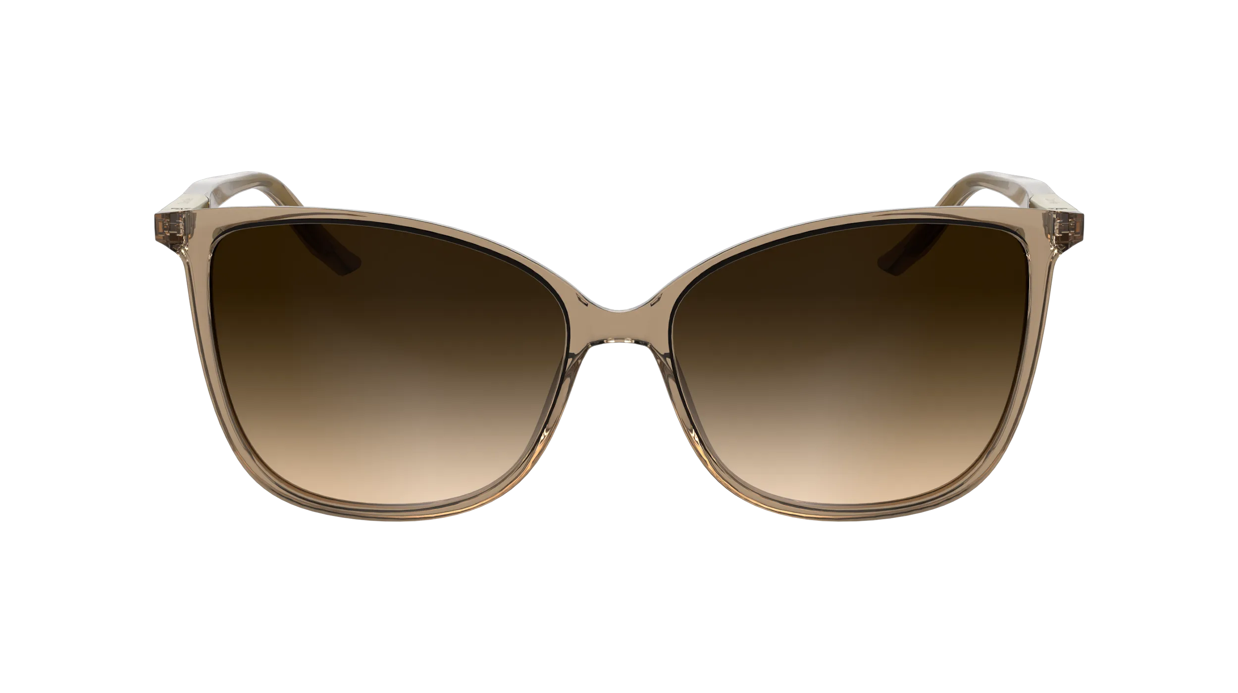 Calvin Klein CK25504S 618 Occhiali da sole Bio-iniettato Farfalla Normale - immagine 2