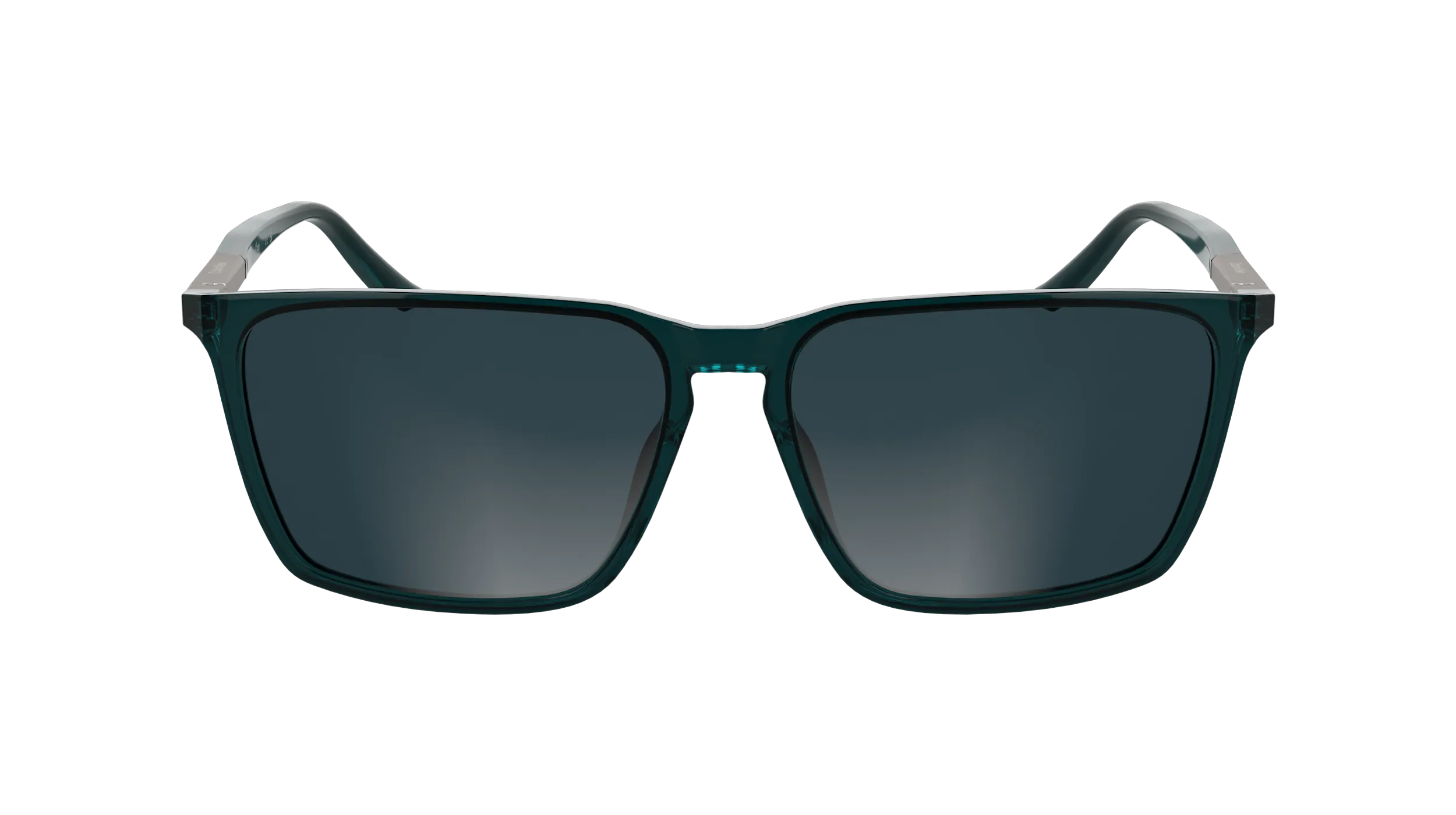 Calvin Klein CK25505S 432 Occhiali da sole Bio-iniettato Squadrata Normale - immagine 2