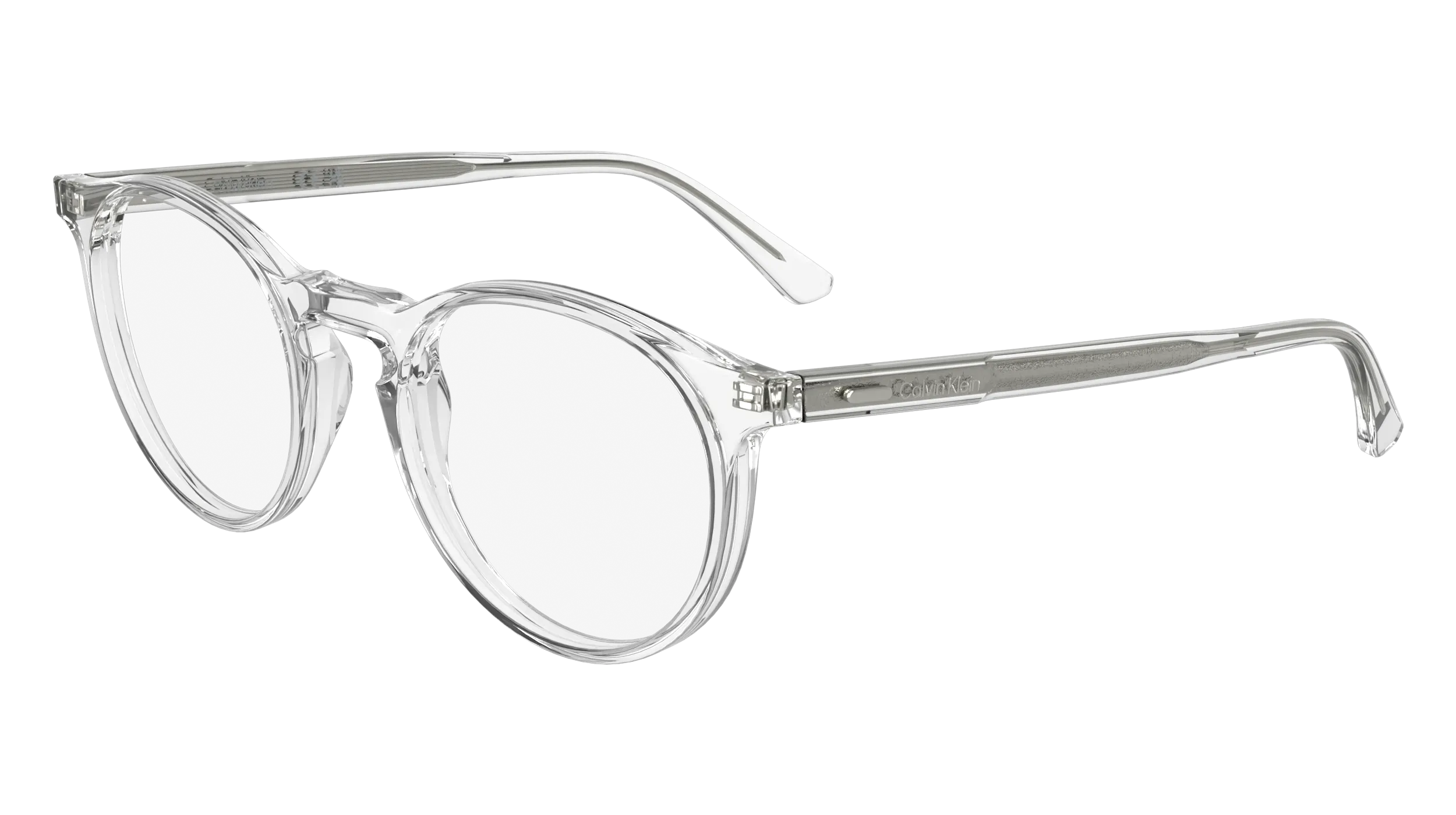 Calvin Klein CK25518 970 Montature da vista Acetato Geometrica Normale - immagine 1