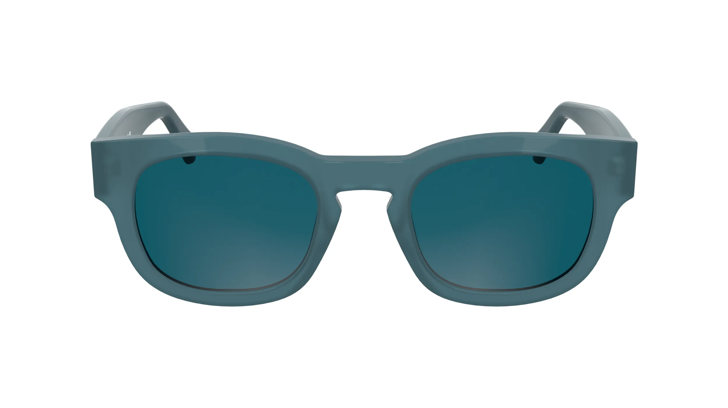 Calvin Klein CKJ25601S 406 Occhiali da sole Acetato Geometrica Normale - immagine 2