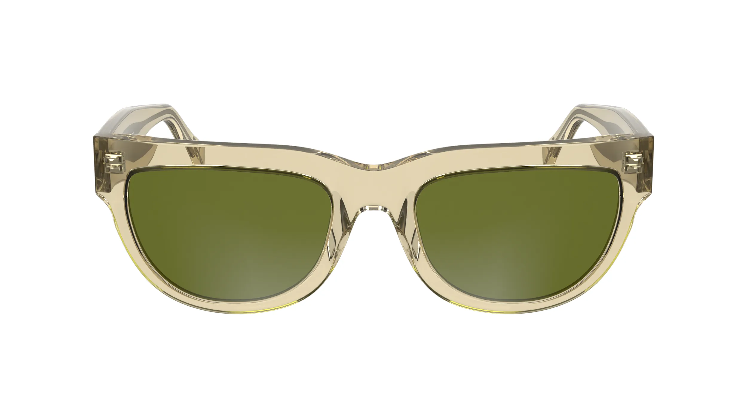 Calvin Klein CKJ25600S 746 Occhiali da sole Acetato Cat Eye Normale - immagine 2