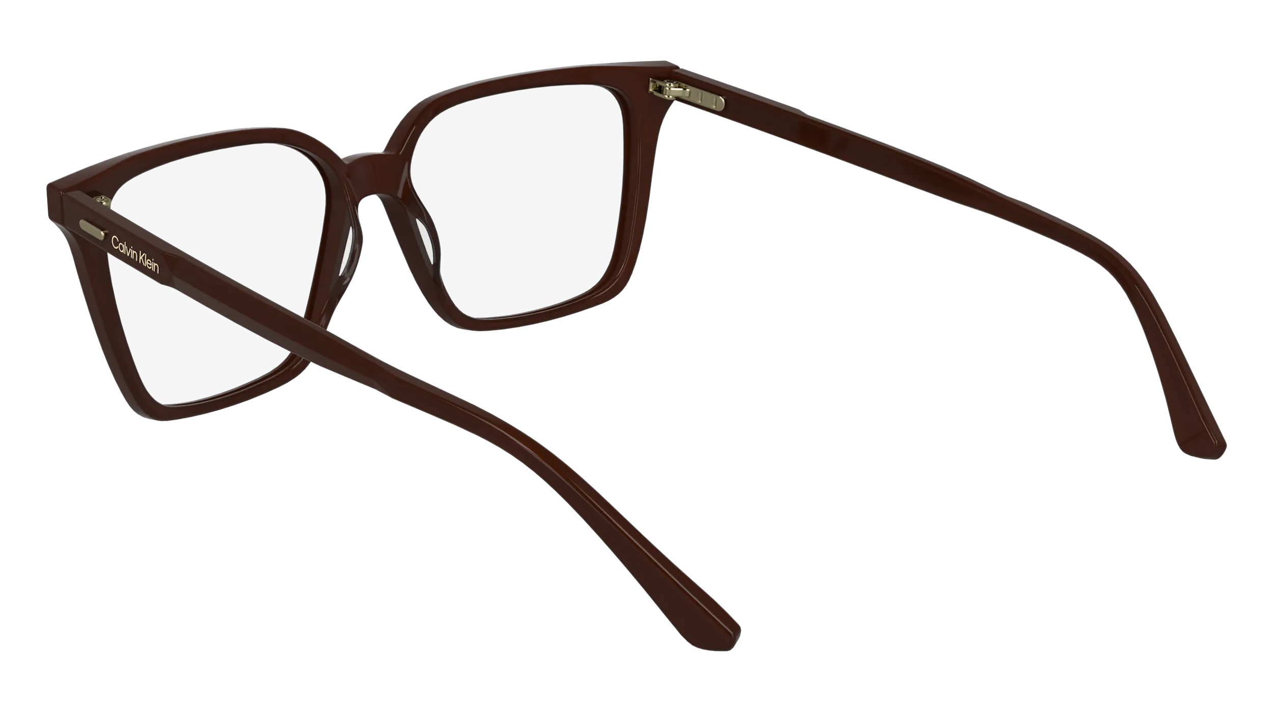 Calvin Klein CK24544 601 Montature da vista Acetato Rosa Squadrata Normale - immagine 4
