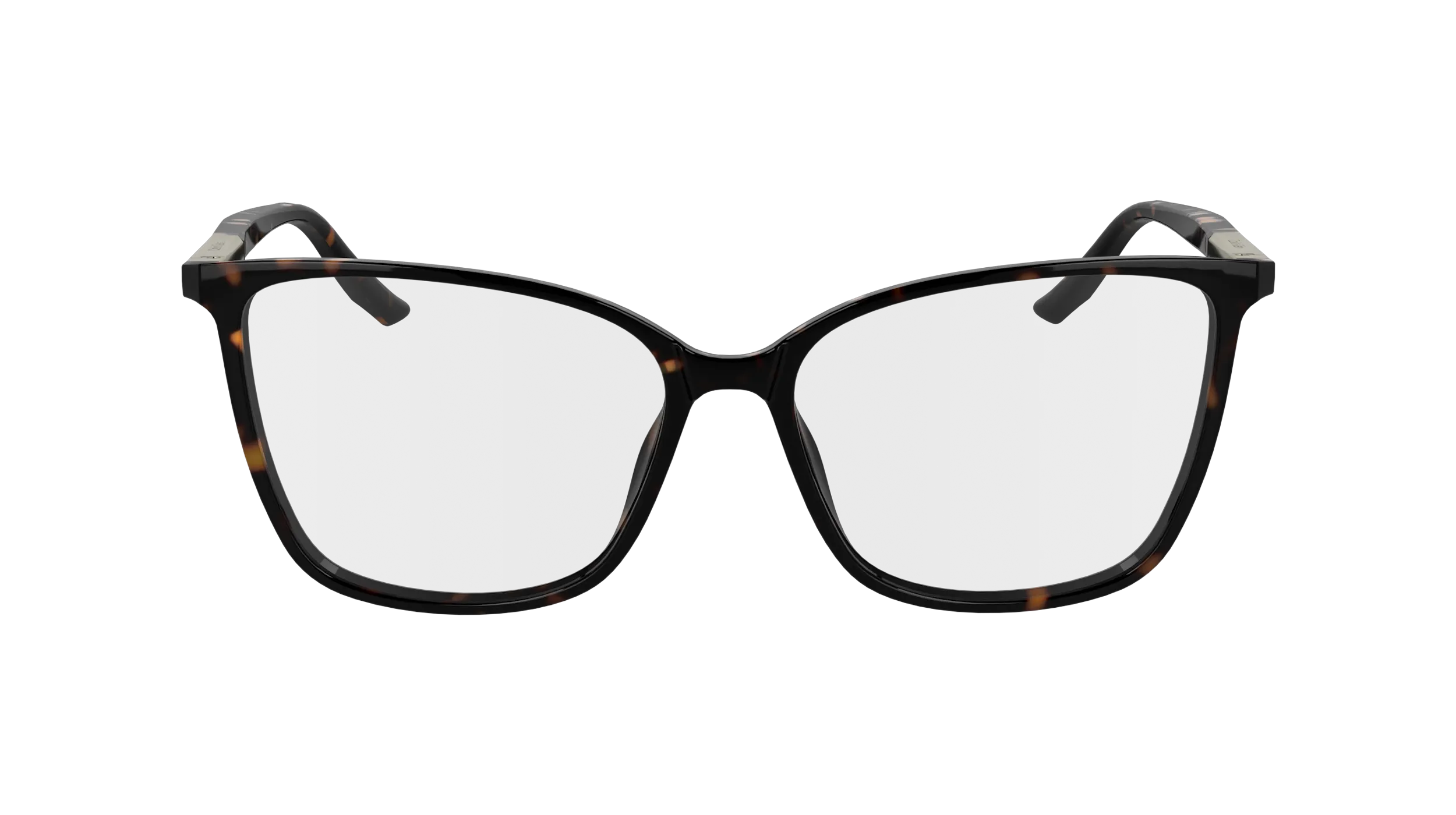 Calvin Klein CK24545 235 Montature da vista Bio-iniettato Havana Farfalla Normale - immagine 2