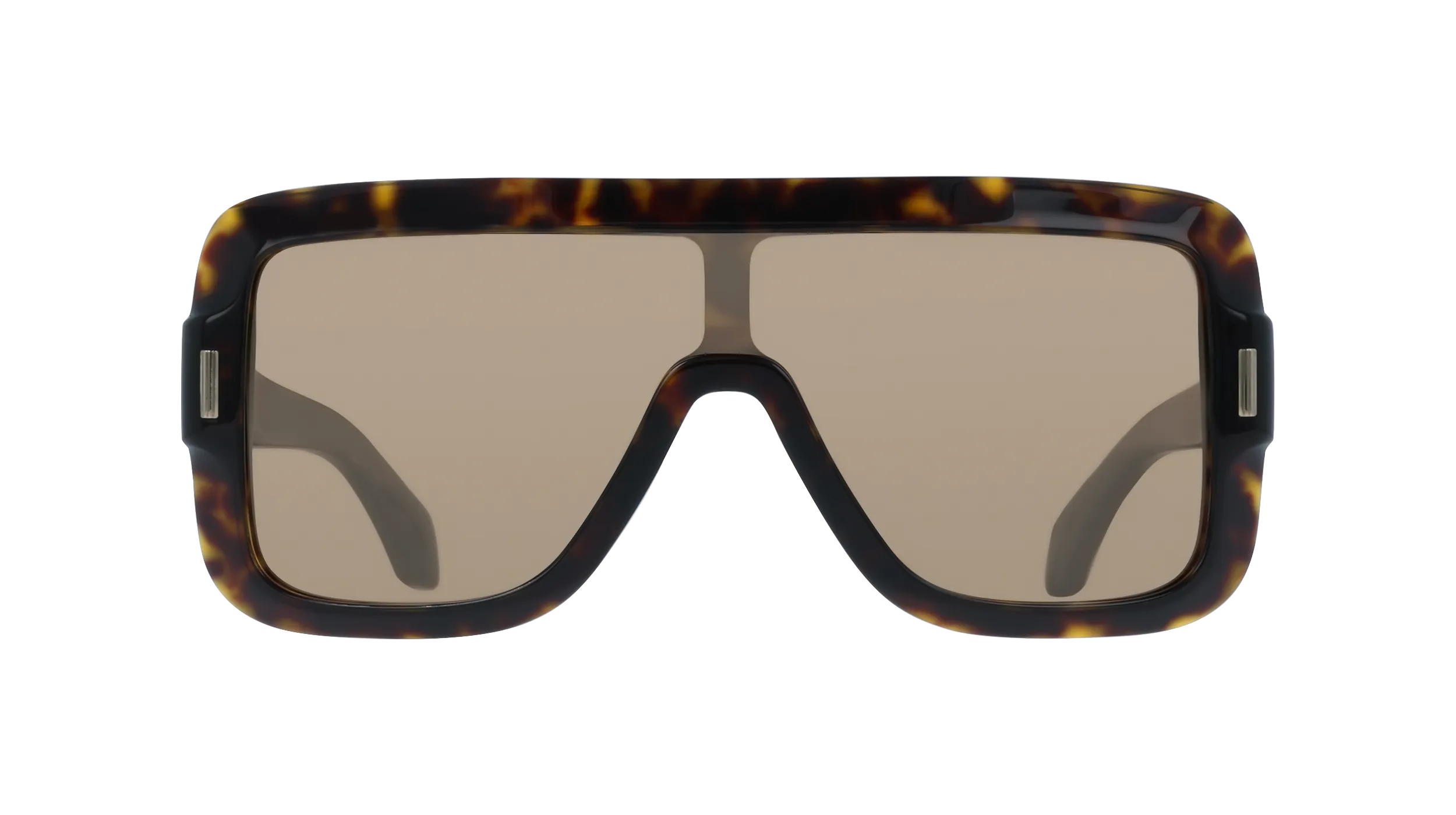 Ferragamo SF2061SE 242 Occhiali da sole Acetato Havana Maschera Normale - immagine 2