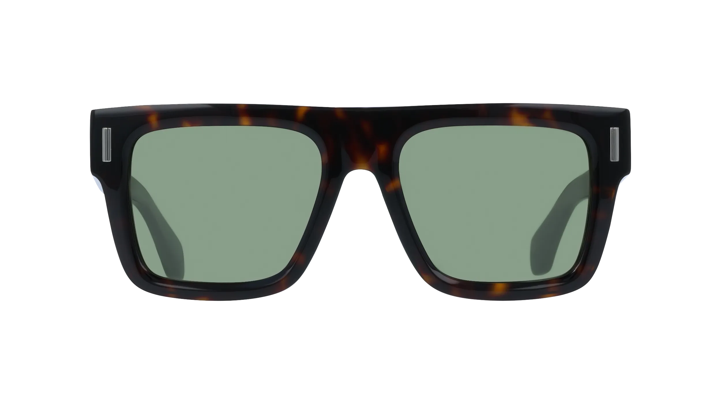 Ferragamo SF2063SE 242 Occhiali da sole Acetato Havana Squadrata Normale - immagine 2
