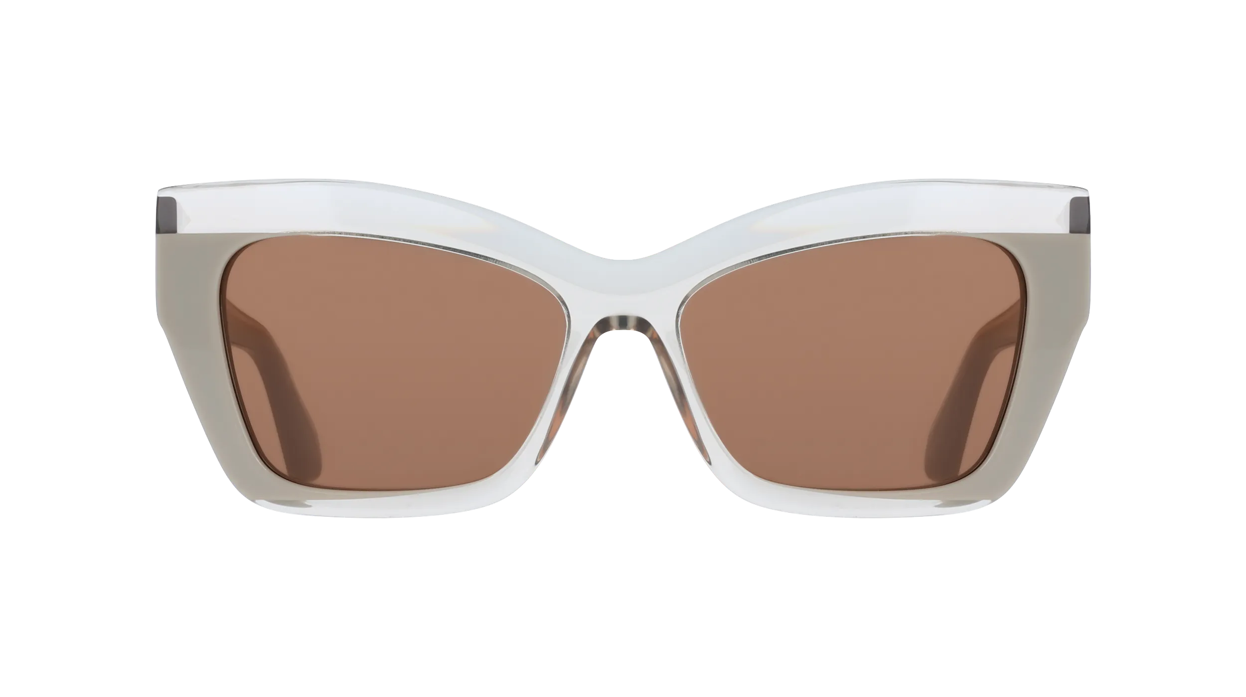 Ferragamo SF2065S 260 Occhiali da sole Acetato Farfalla Normale - immagine 2