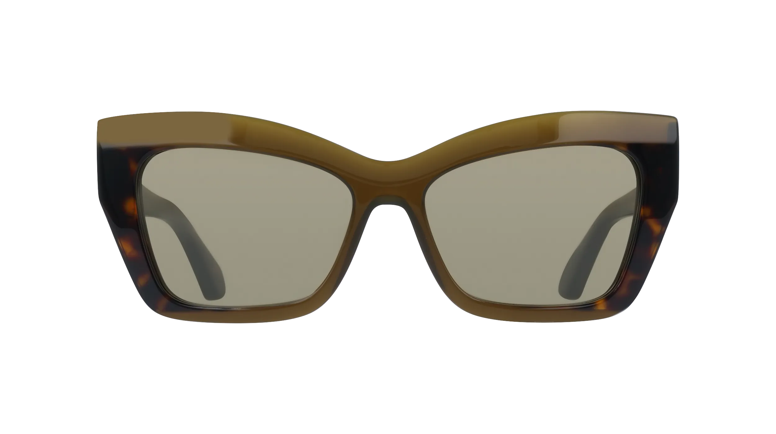 Ferragamo SF2065S 338 Occhiali da sole Acetato Farfalla Normale - immagine 2