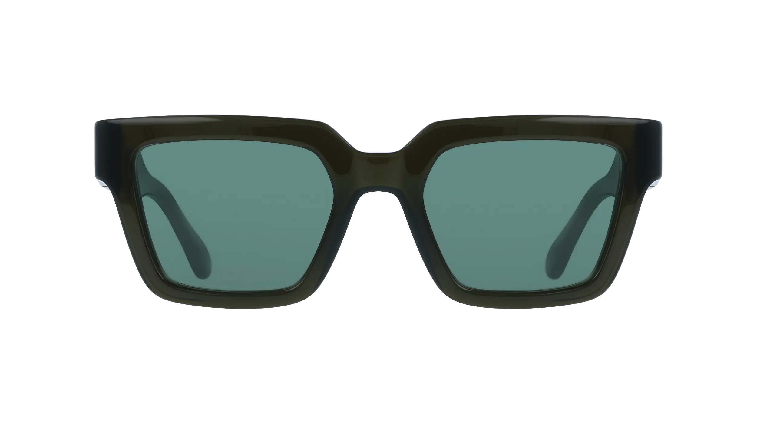 Ferragamo SF2066S 302 Occhiali da sole Acetato Squadrata Normale - immagine 2