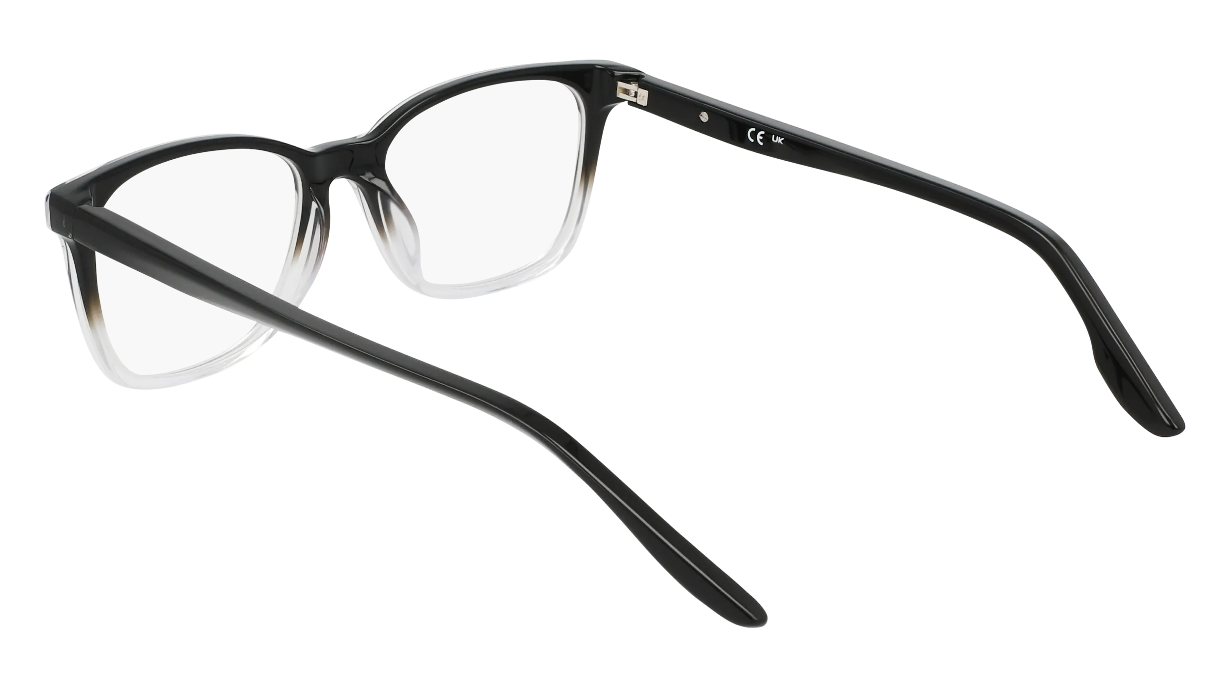 Nike Junior Nike NIKE 5054 010 Montature da vista bambino Acetato Nero Squadrata Normale - immagine 4