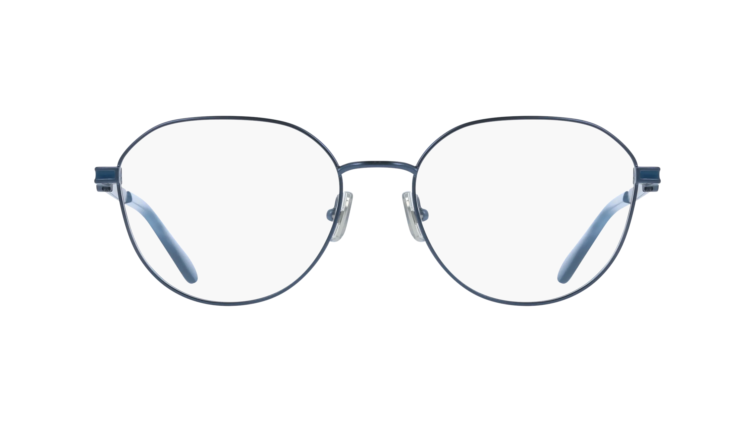 Ferragamo SF2236 414 Montature da vista Metallo Blu Normale - immagine 2