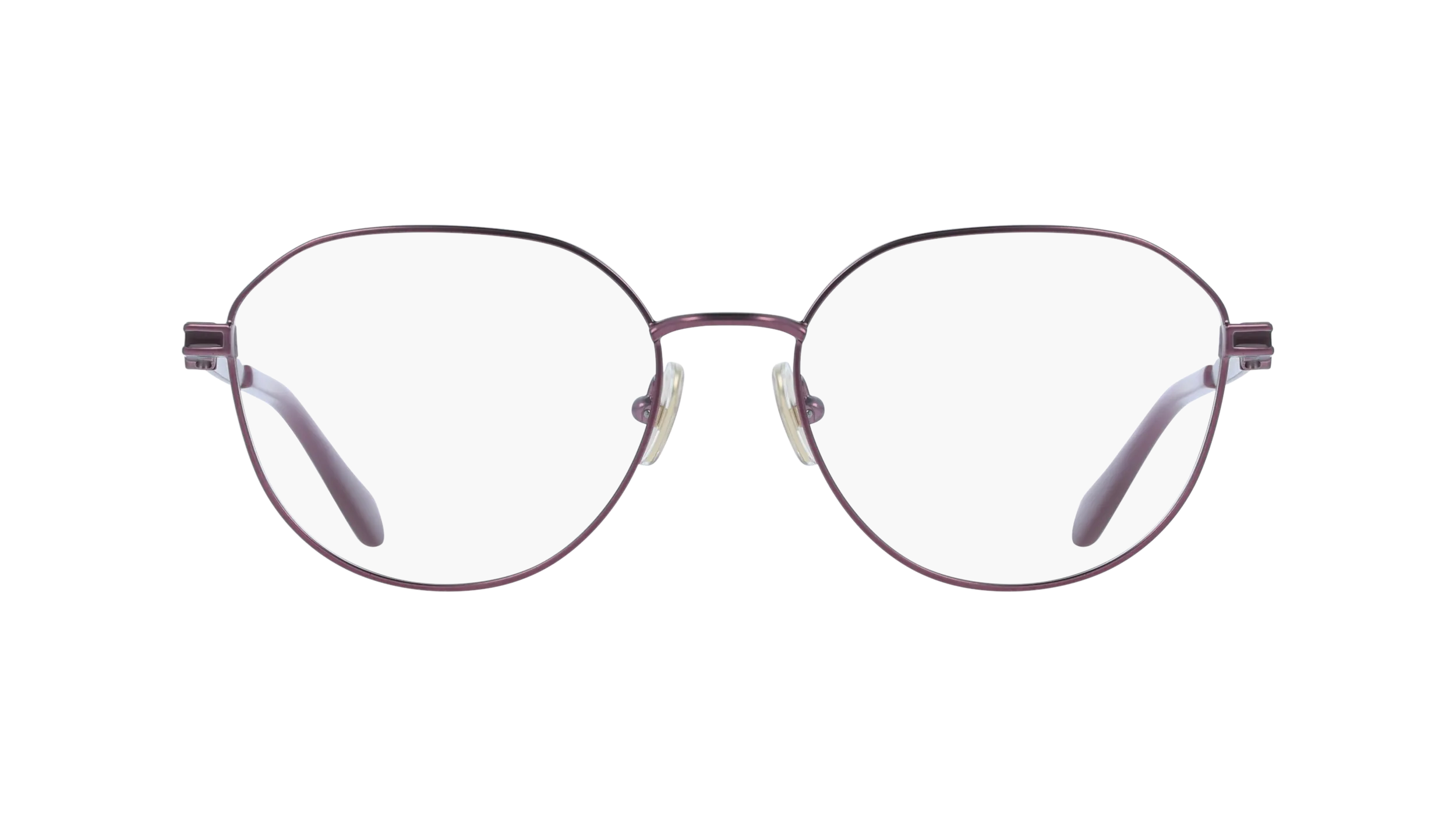 Ferragamo SF2236 602 Montature da vista Metallo Bordeaux Normale - immagine 2