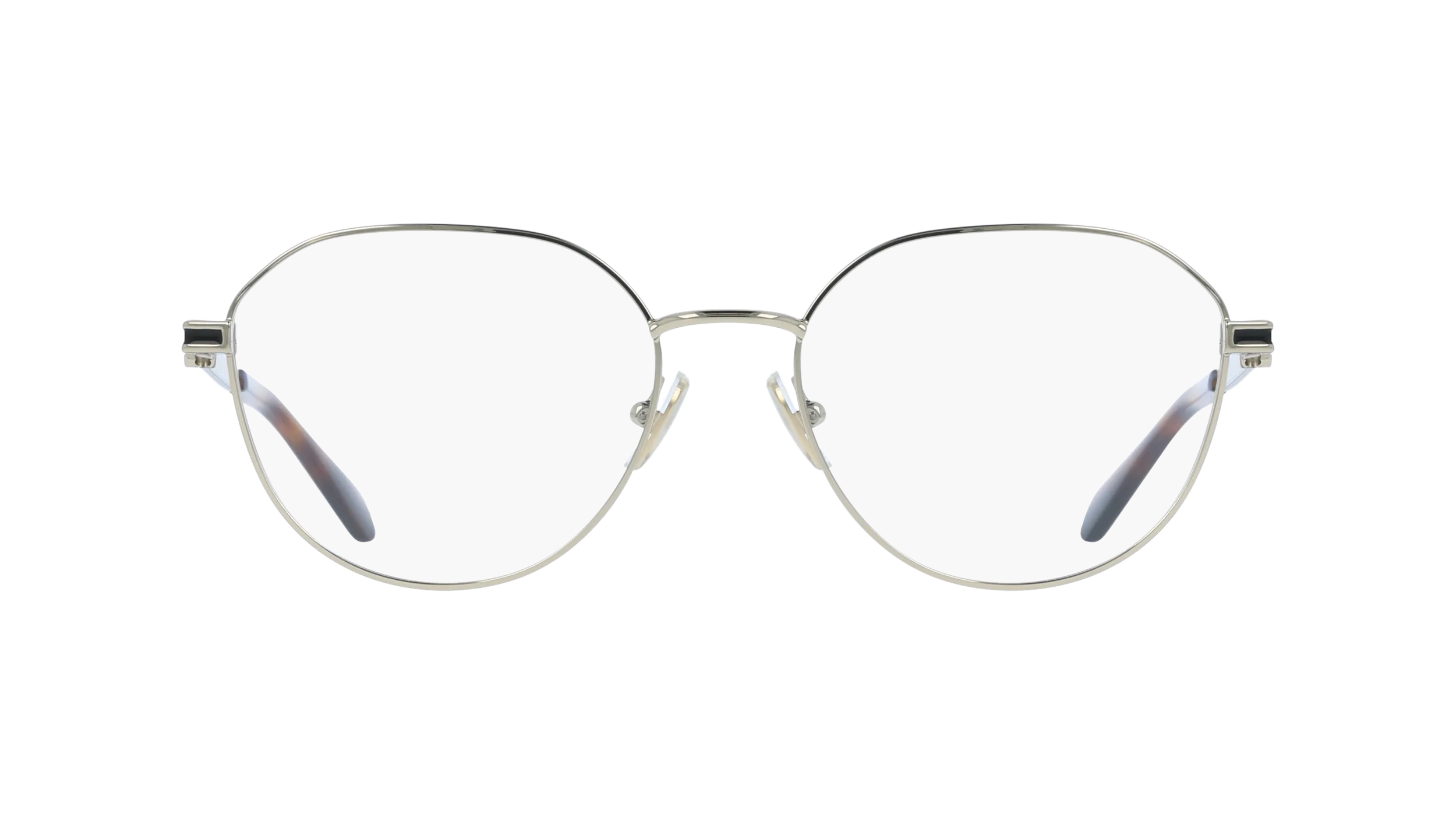 Ferragamo SF2236 710 Montature da vista Metallo Oro Normale - immagine 2