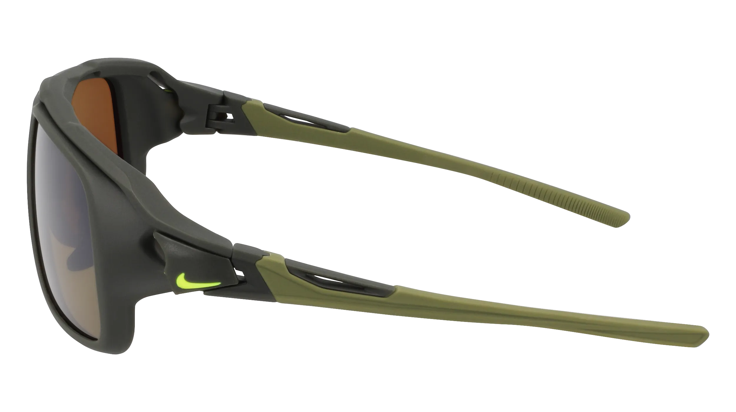 Nike NIKE FLYFREE SOAR E EV24002 355 Occhiali da sole Bio-iniettato Maschera Normale - immagine 3