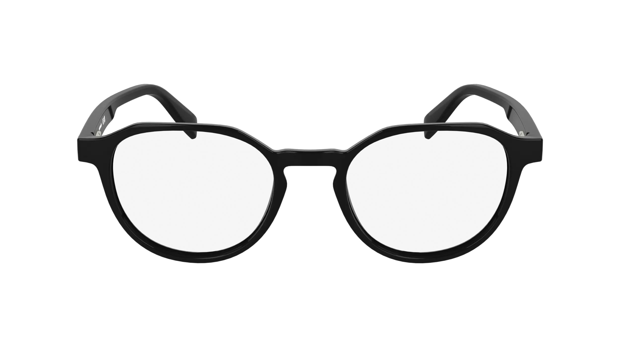 Lacoste L2980 001 Montature da vista Bio-iniettato Nero Squadrata Normale - immagine 2