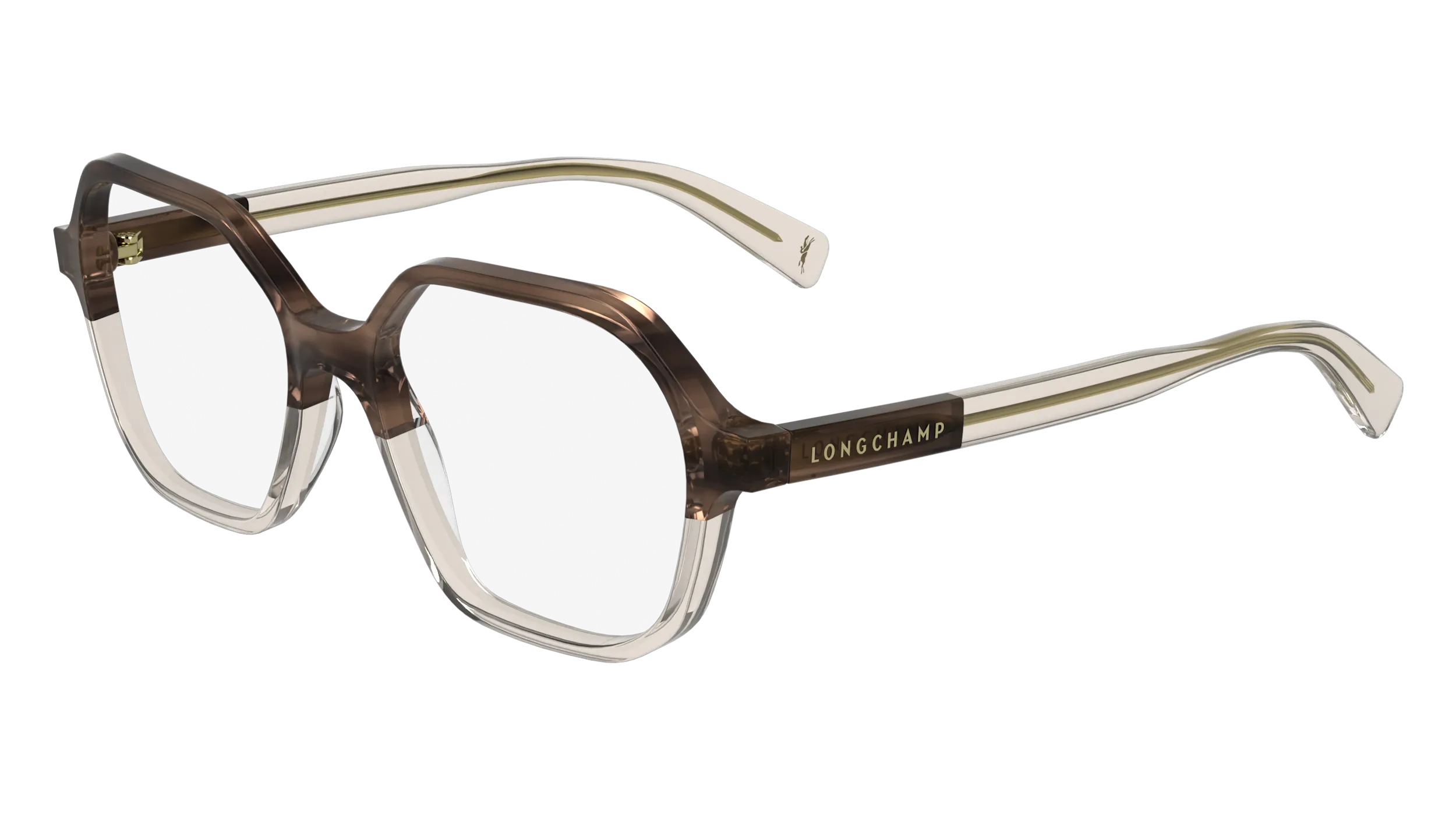 LONGCHAMP LO2740 656 Montature da vista Acetato Squadrata Normale - immagine 1