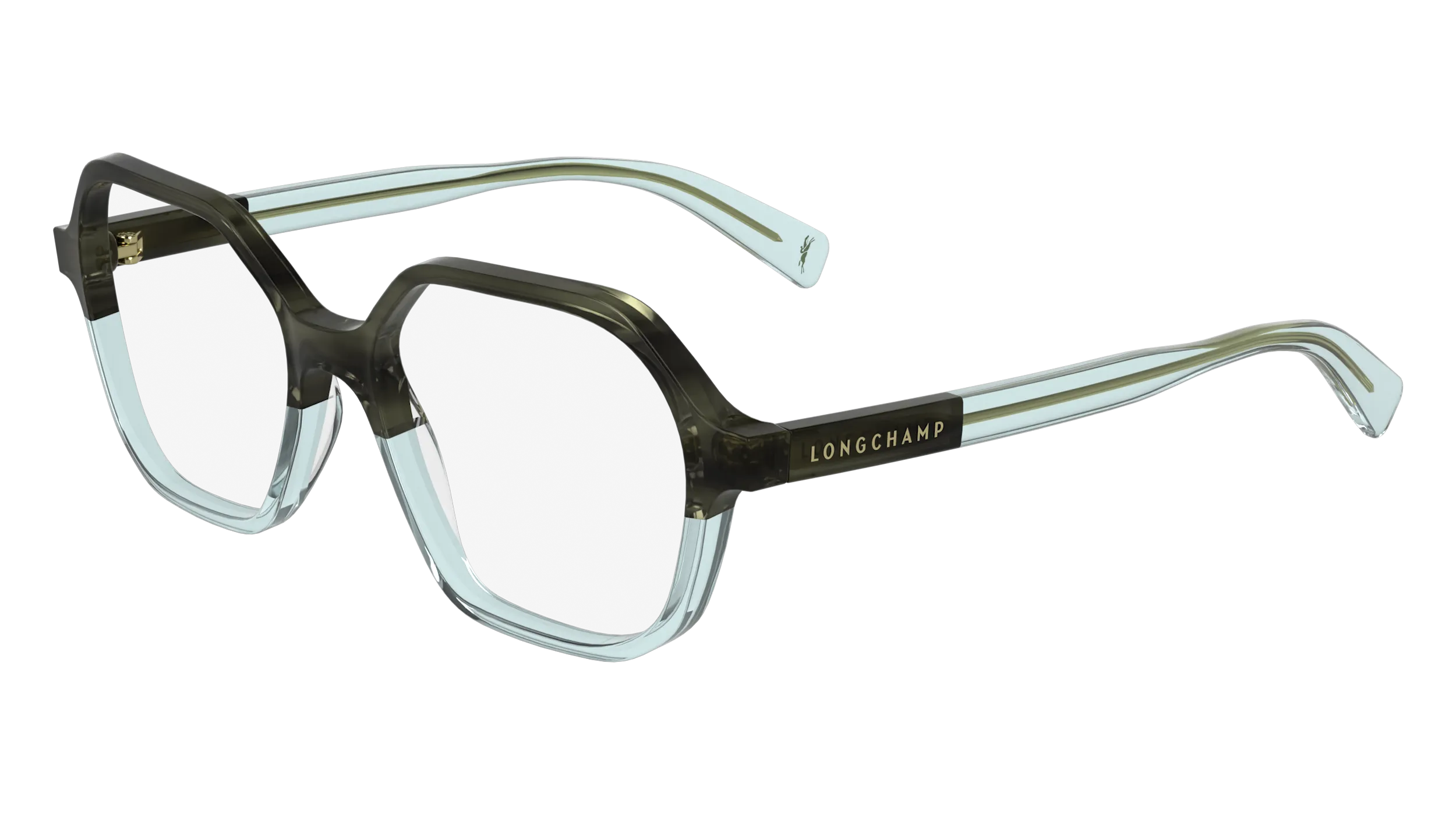 LONGCHAMP LO2740 214 Montature da vista Acetato Squadrata Normale - immagine 1