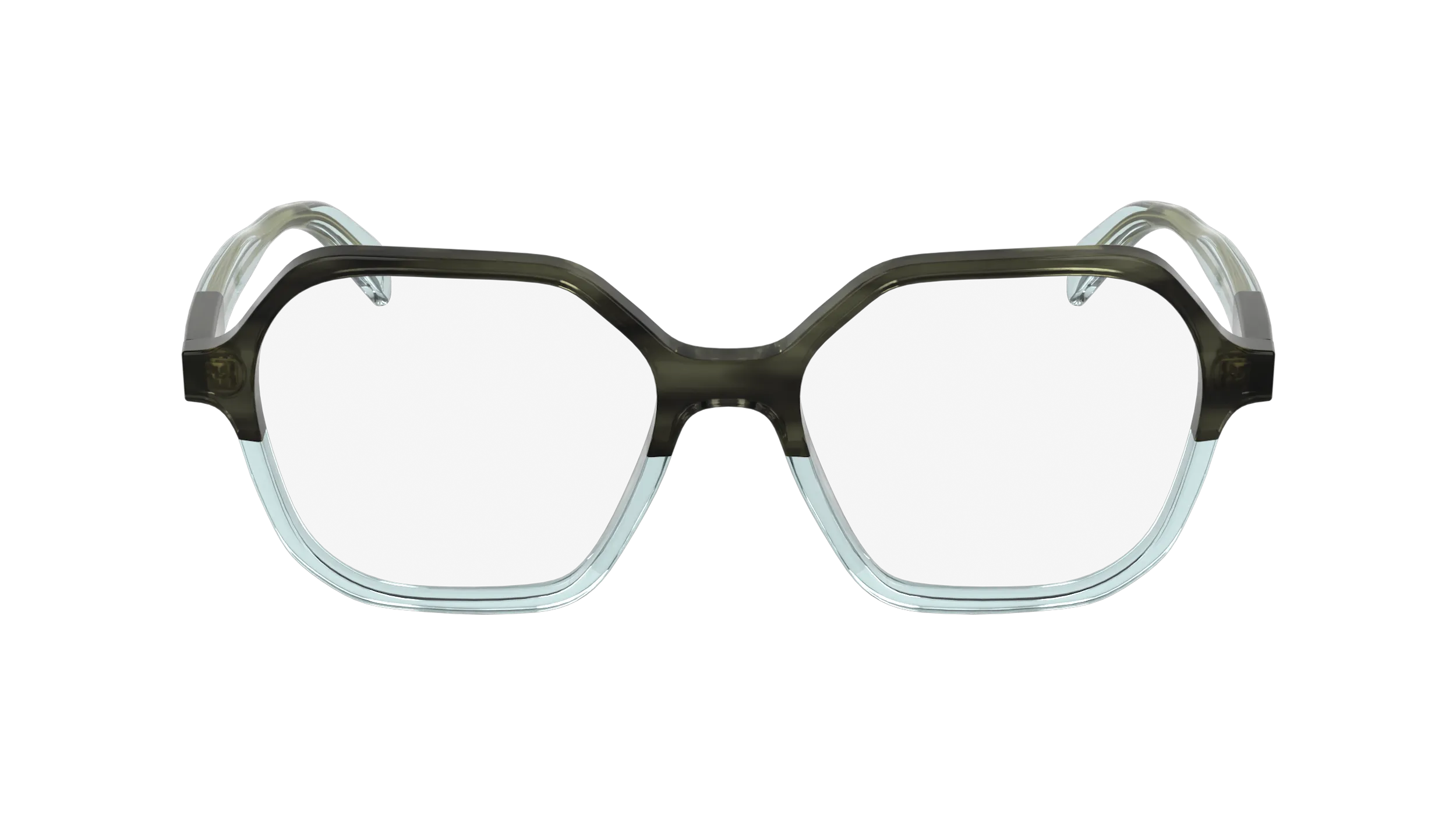 LONGCHAMP LO2740 214 Montature da vista Acetato Squadrata Normale - immagine 2