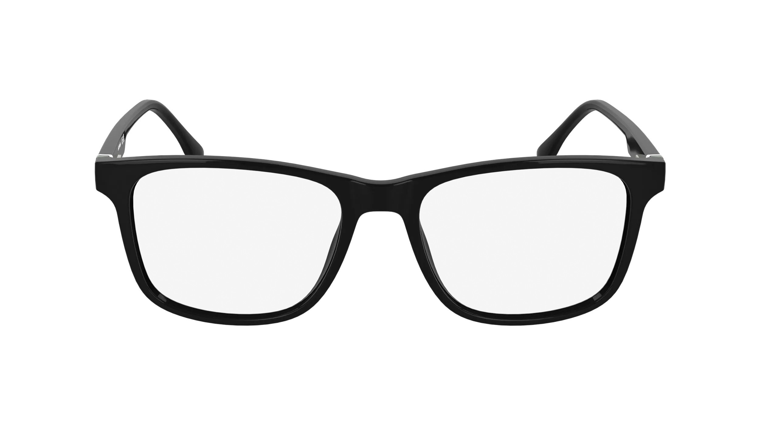 Lacoste L2974 001 Montature da vista Bio-iniettato Nero Squadrata Normale - immagine 2