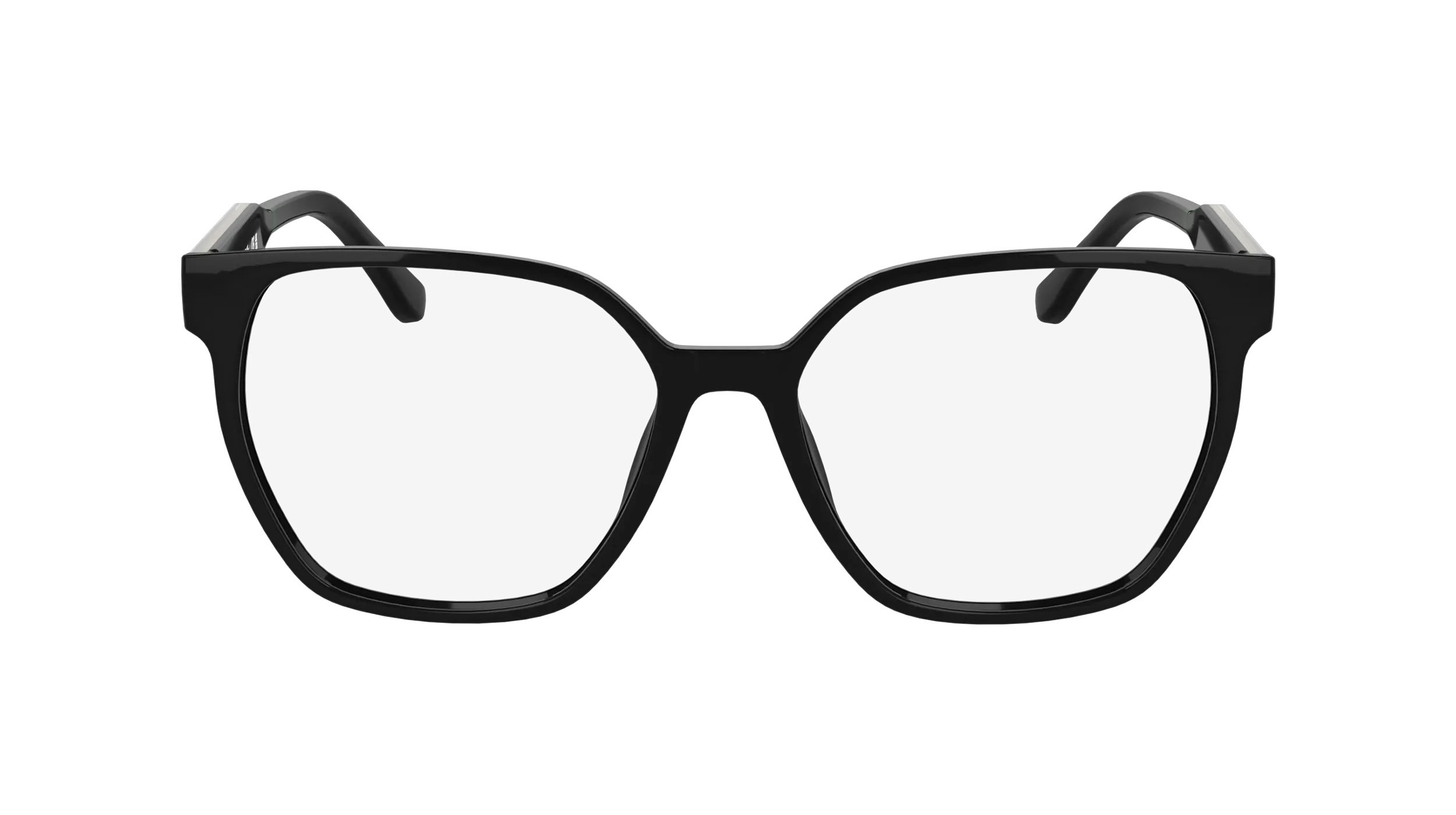 Lacoste L2978 001 Montature da vista Bio-iniettato Nero Squadrata Normale - immagine 2