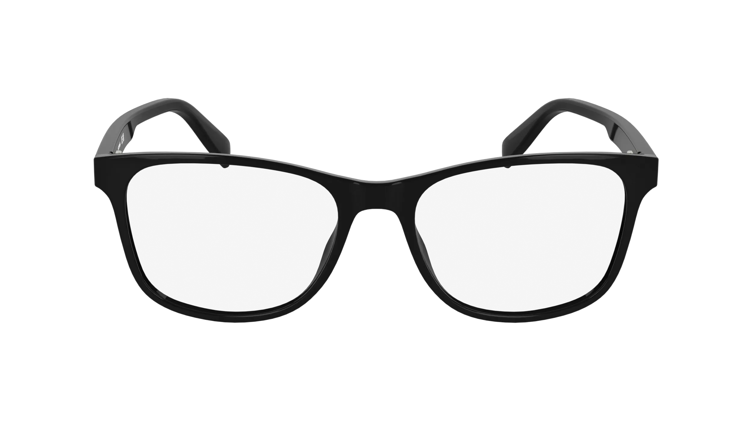 Lacoste L2979 001 Montature da vista Bio-iniettato Nero Squadrata Normale - immagine 2