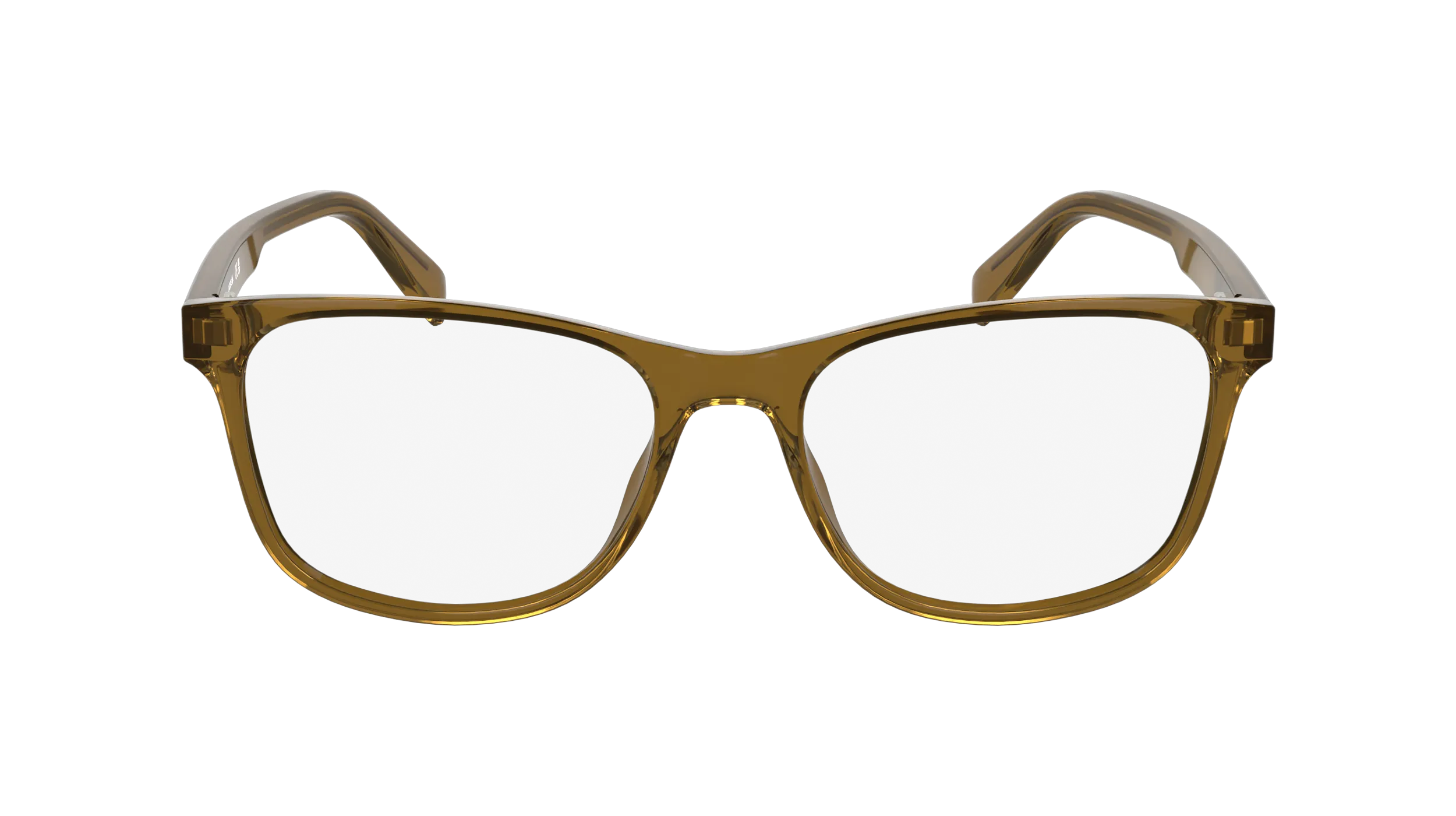 Lacoste L2979 210 Montature da vista Bio-iniettato Marrone Squadrata Normale - immagine 2
