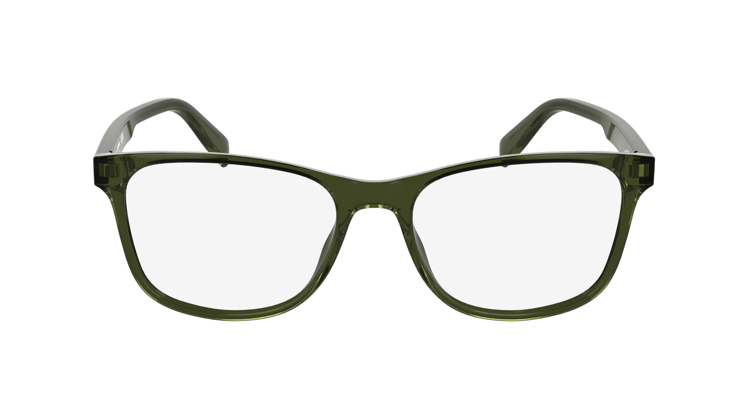 Lacoste L2979 275 Montature da vista Bio-iniettato Verde Squadrata Normale - immagine 2