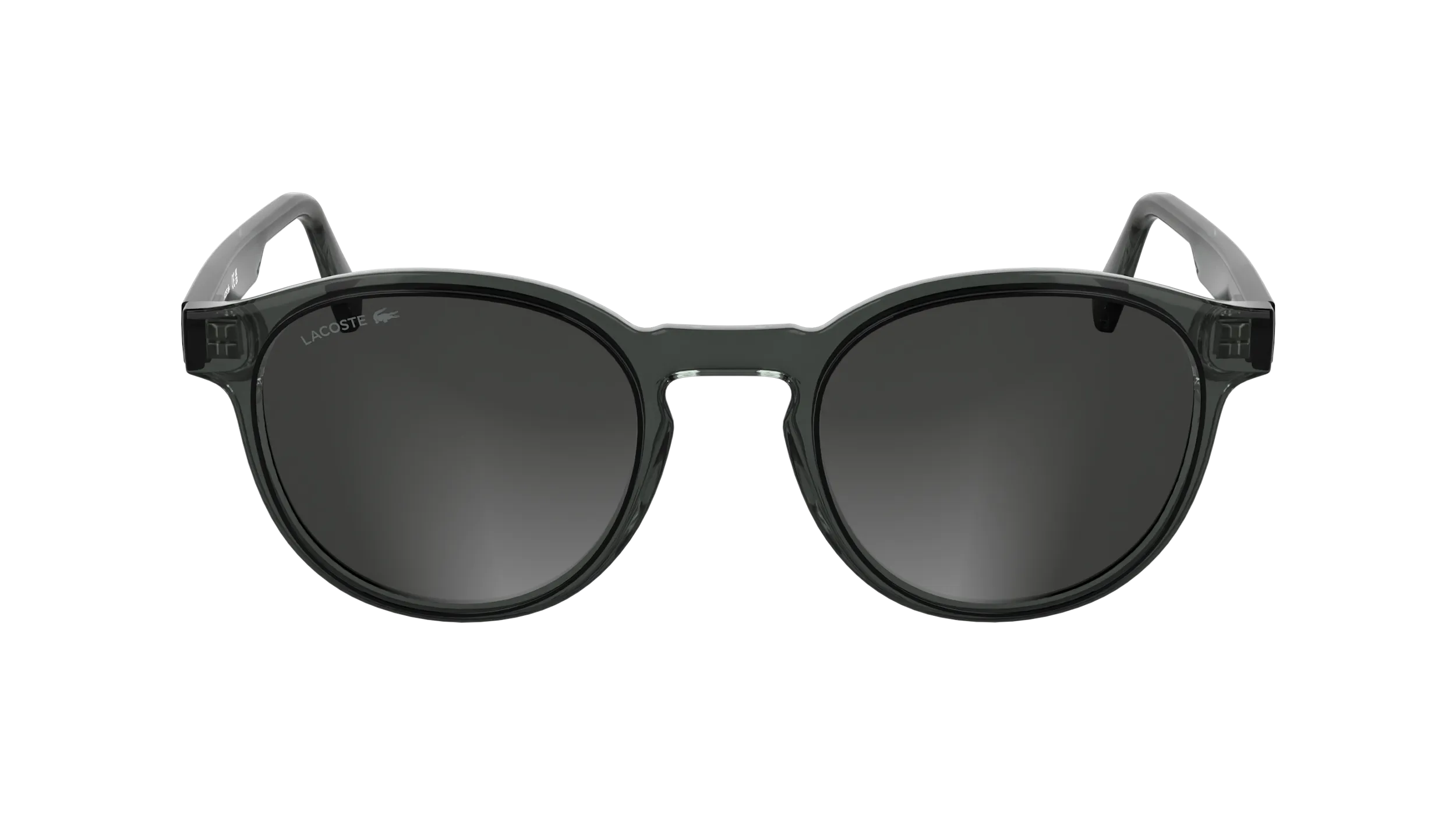 Lacoste L6055S 035 Occhiali da sole Bio-iniettato Squadrata Normale - immagine 2