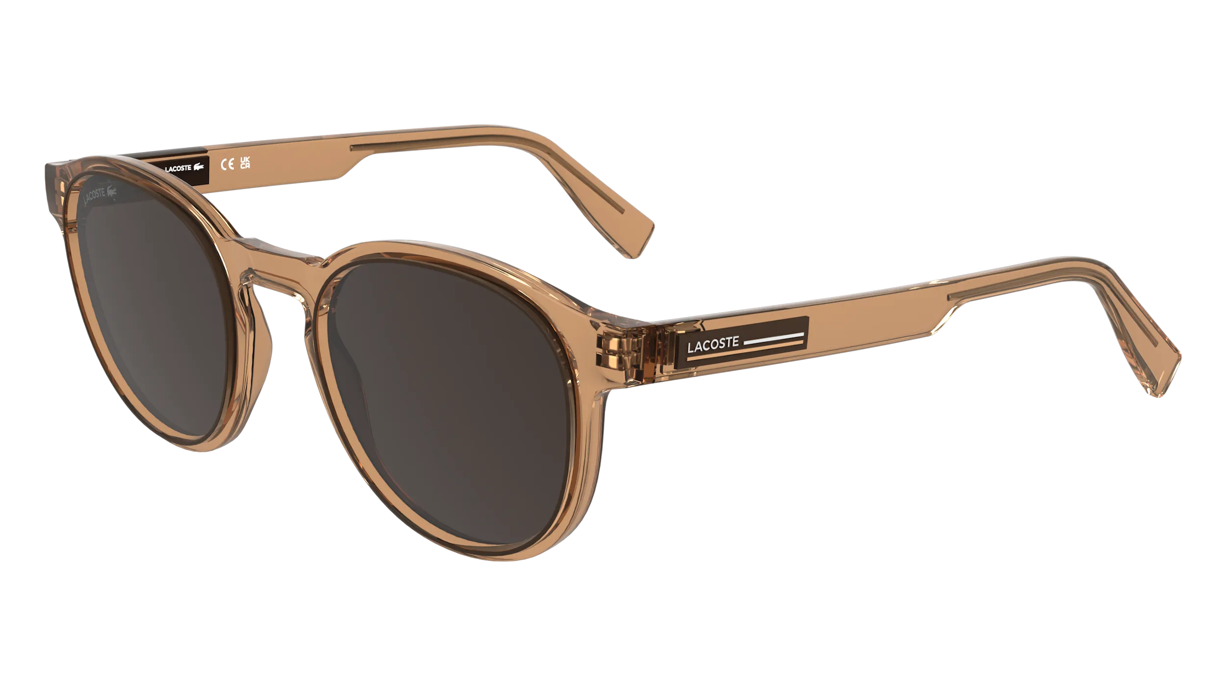Lacoste L6055S 204 Occhiali da sole Bio-iniettato Squadrata Normale - immagine 1
