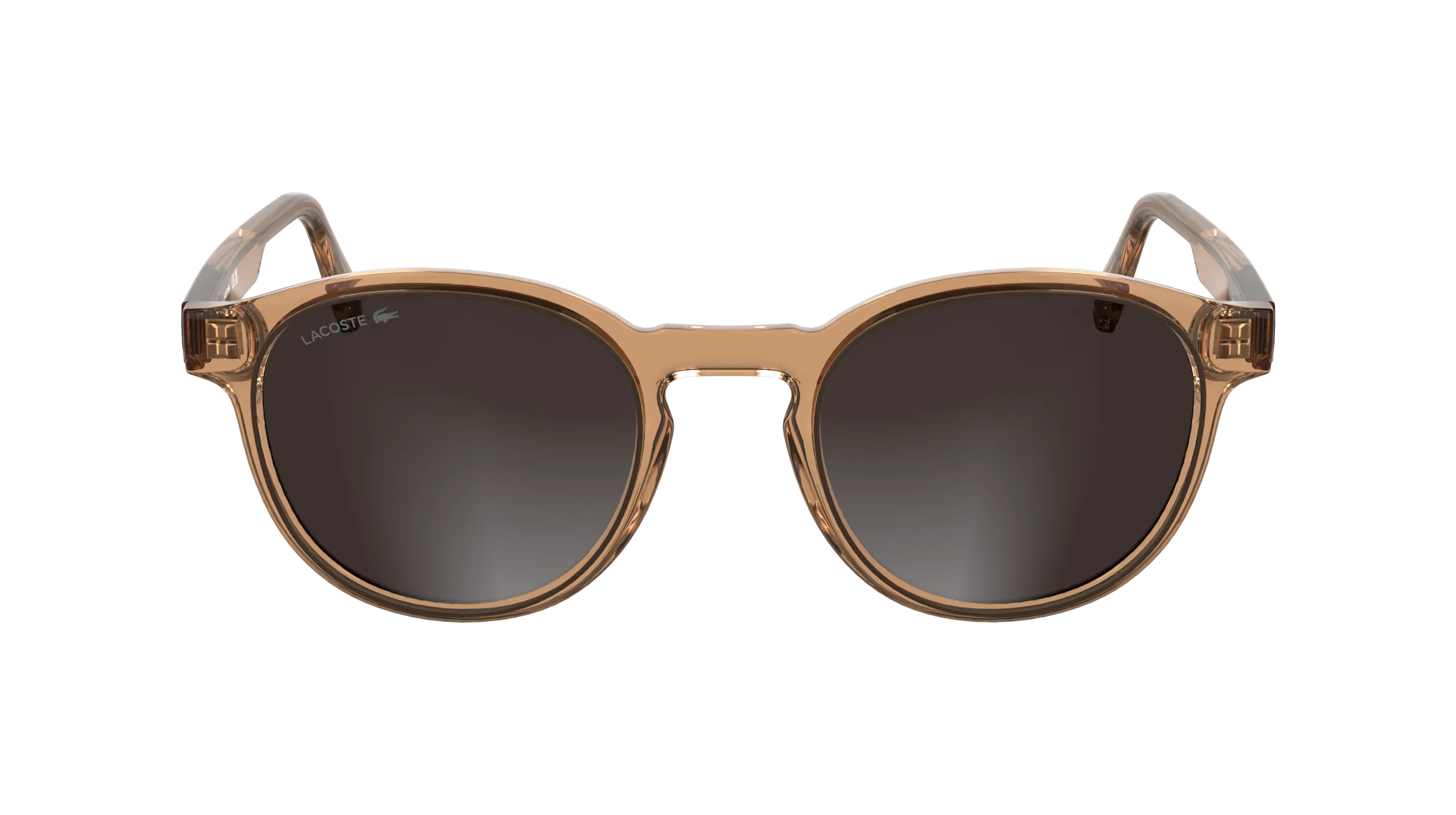 Lacoste L6055S 204 Occhiali da sole Bio-iniettato Squadrata Normale - immagine 2