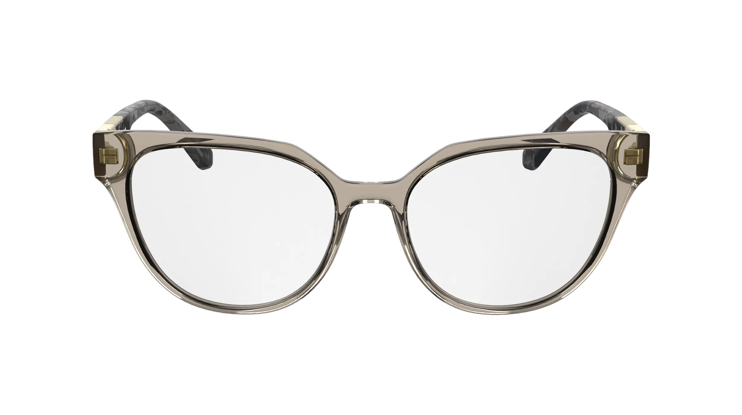 Lacoste L2982 264 Montature da vista Bio-iniettato Beige Squadrata Normale - immagine 2