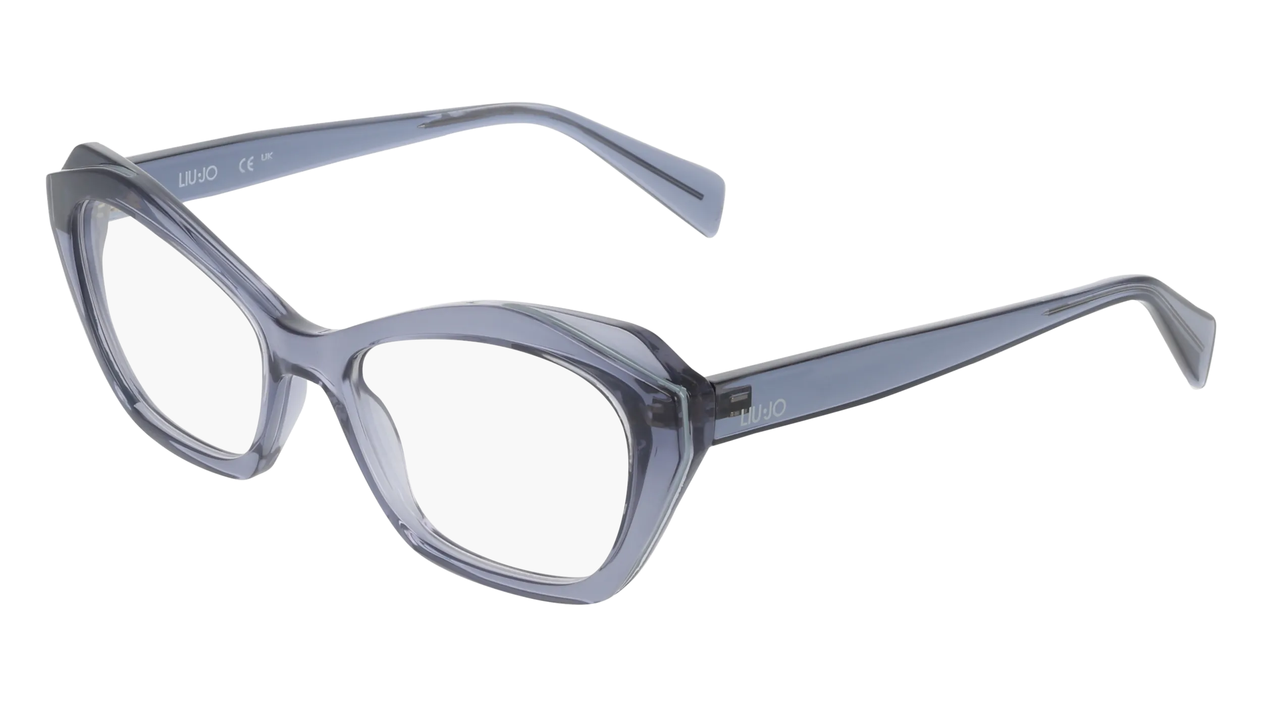 Liu Jo LJ2821 502 Montature da vista Bio-iniettato Blu Normale - immagine 1
