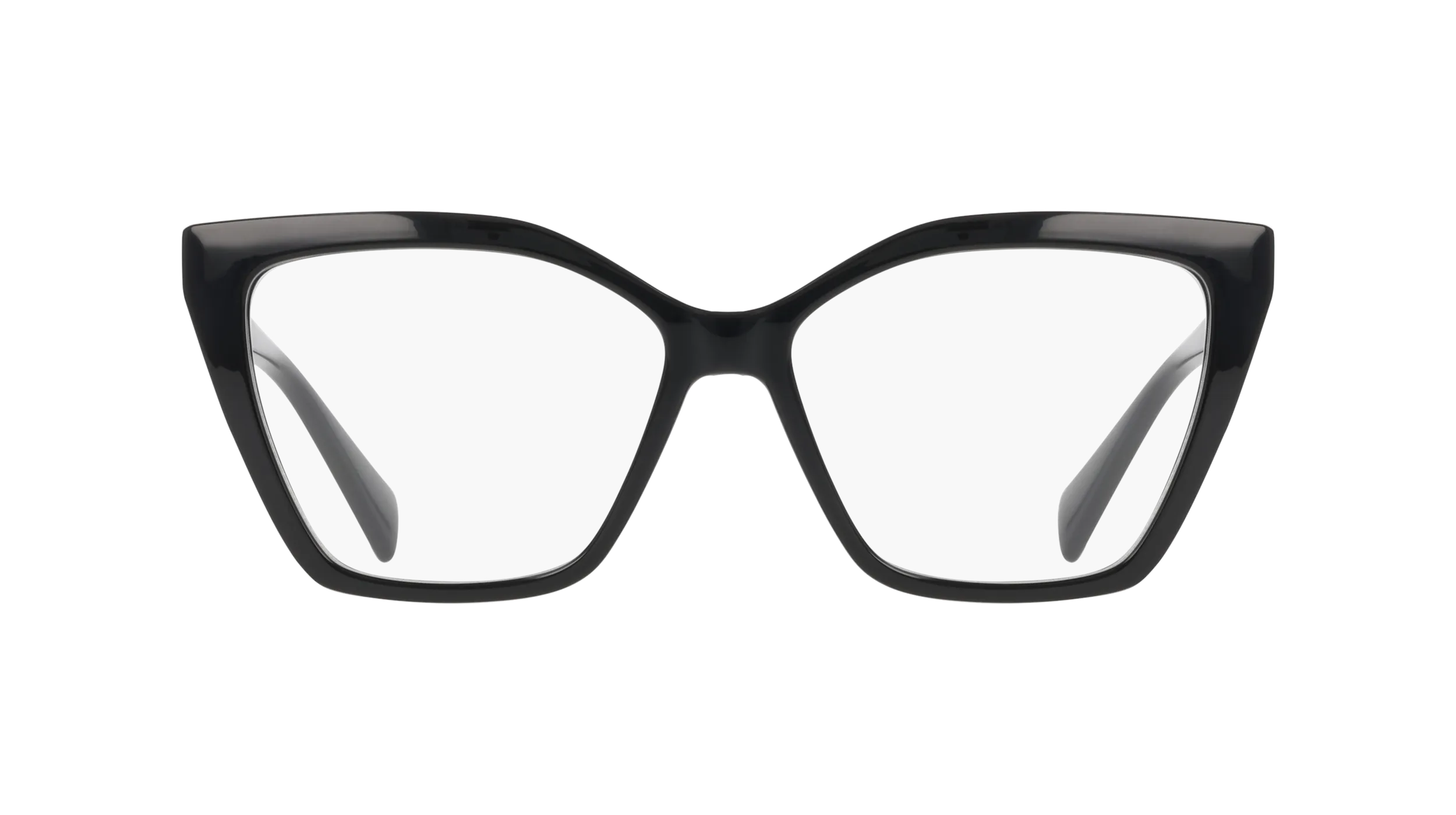 Liu Jo LJ2822 001 Montature da vista Bio-iniettato Nero Cat Eye Normale - immagine 2