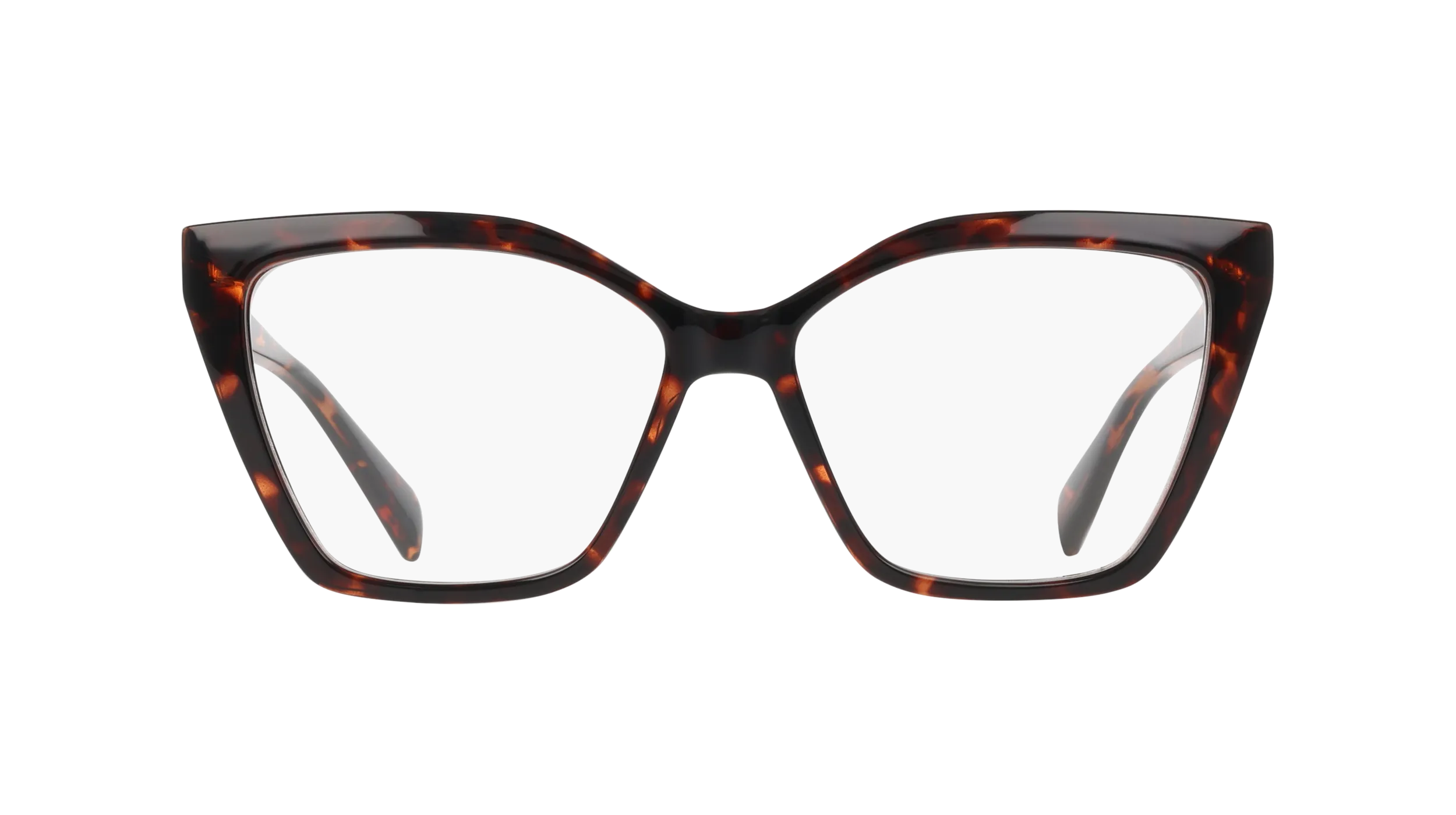 Liu Jo LJ2822 242 Montature da vista Bio-iniettato Havana Cat Eye Normale - immagine 2
