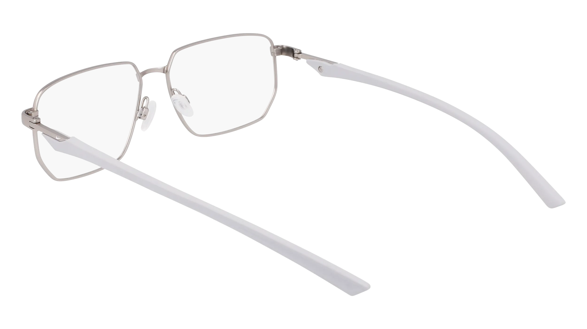 Nike NIKE 4317 045 Montature da vista Metallo Squadrata Normale - immagine 4