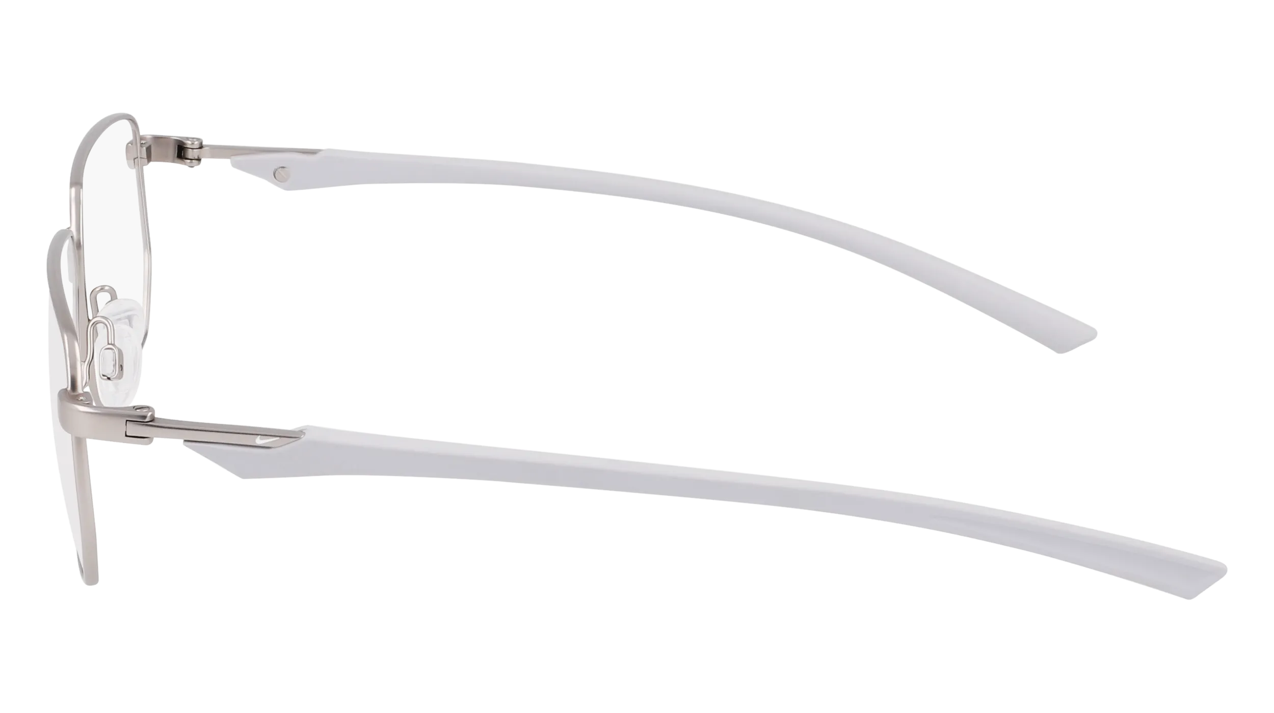 Nike NIKE 4317 045 Montature da vista Metallo Squadrata Normale - immagine 3