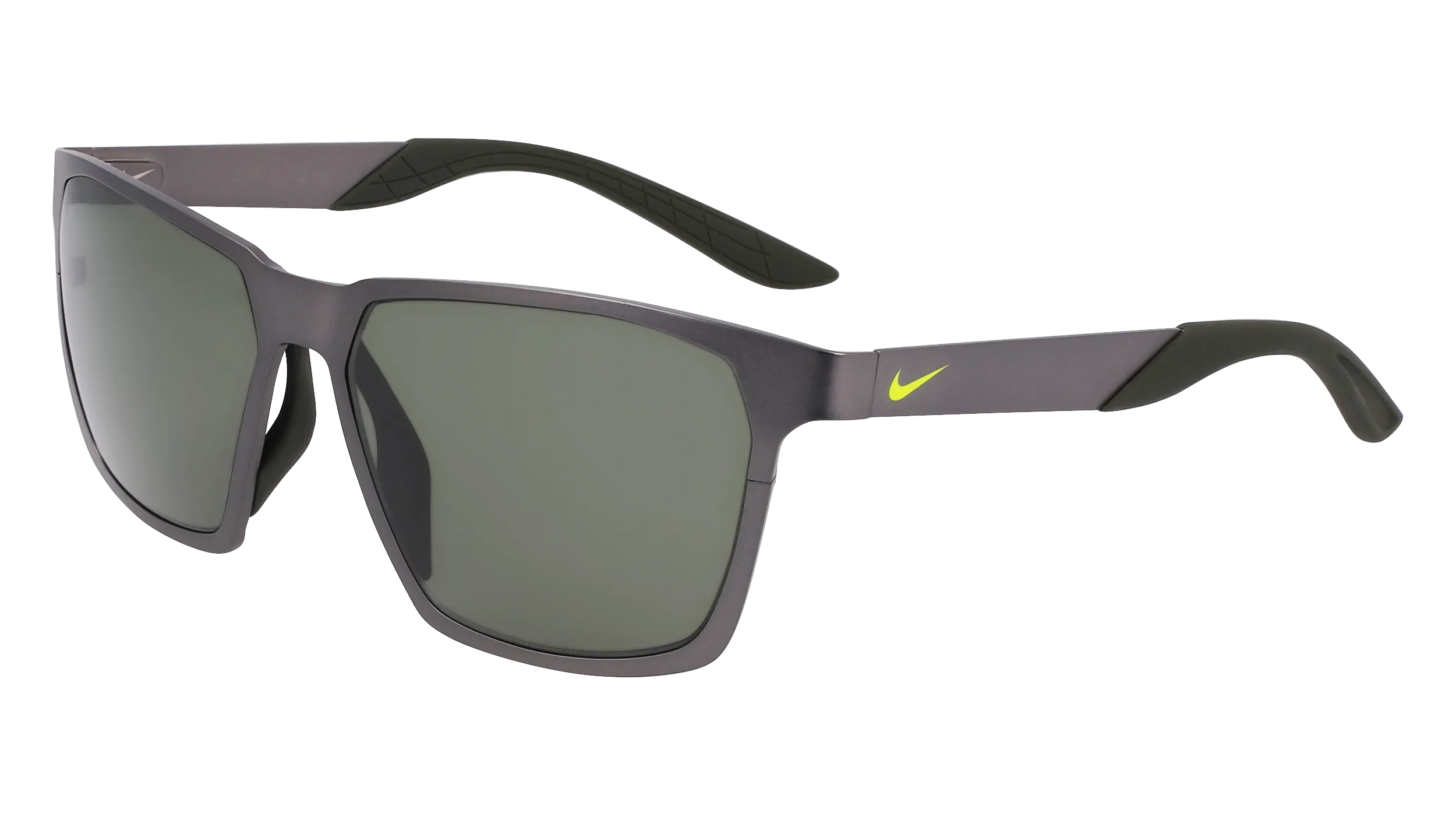 Nike NIKE MAVERICK VALOR PL IF0968X 900 Occhiali da sole Metallo Squadrata Polarizzata - immagine 1
