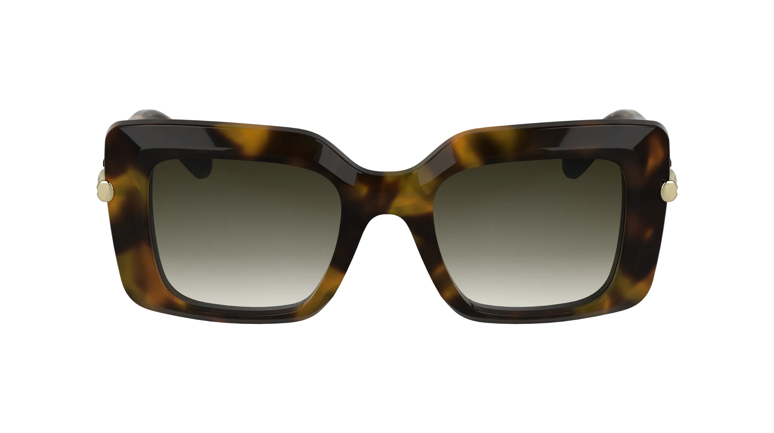 LONGCHAMP LO776S 205 Occhiali da sole Acetato Squadrata Normale - immagine 2
