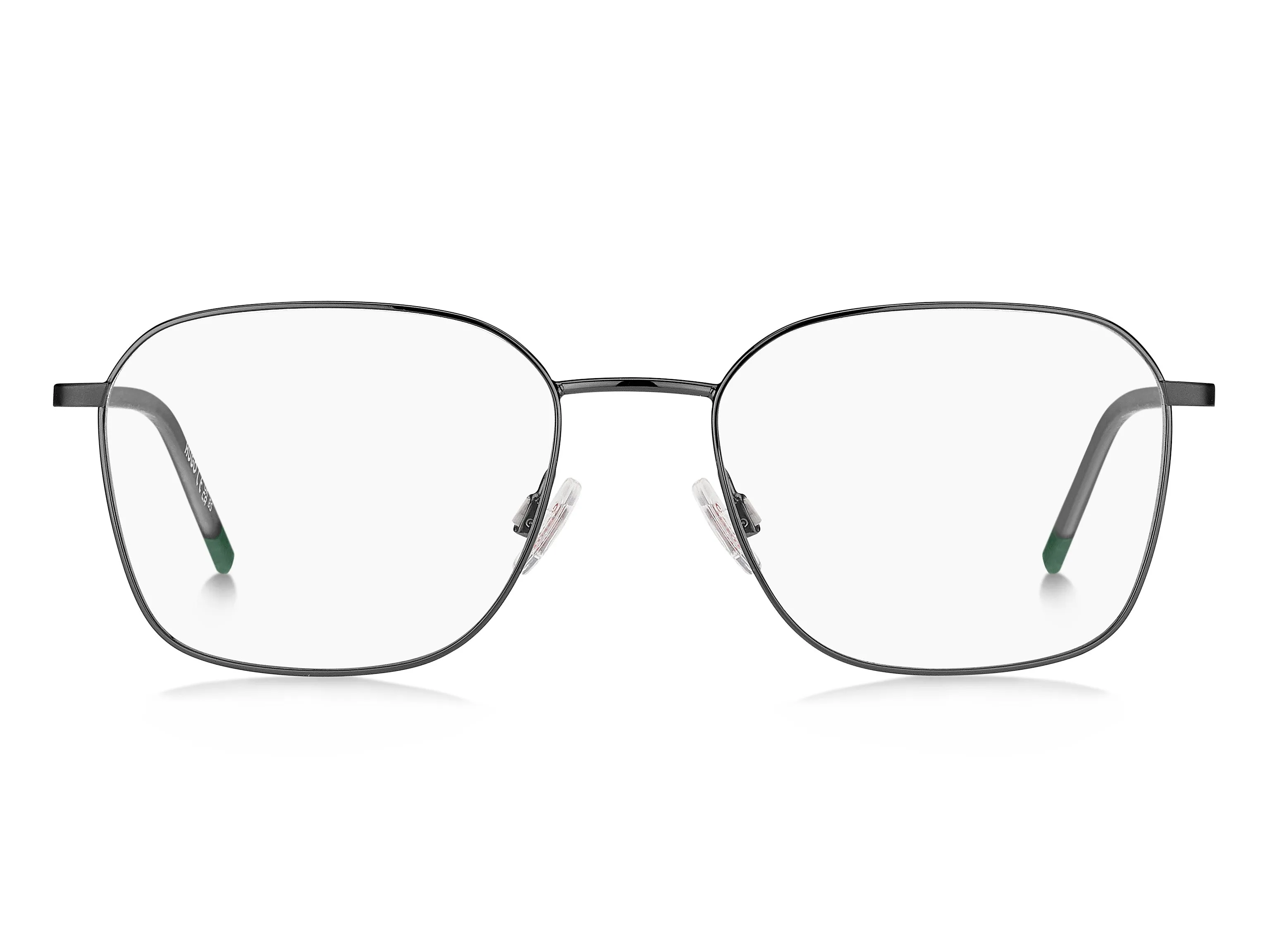 Hugo Boss HG 1273 KJ1 Montature da vista Acciaio Canna di fucile Geometrica - immagine 2